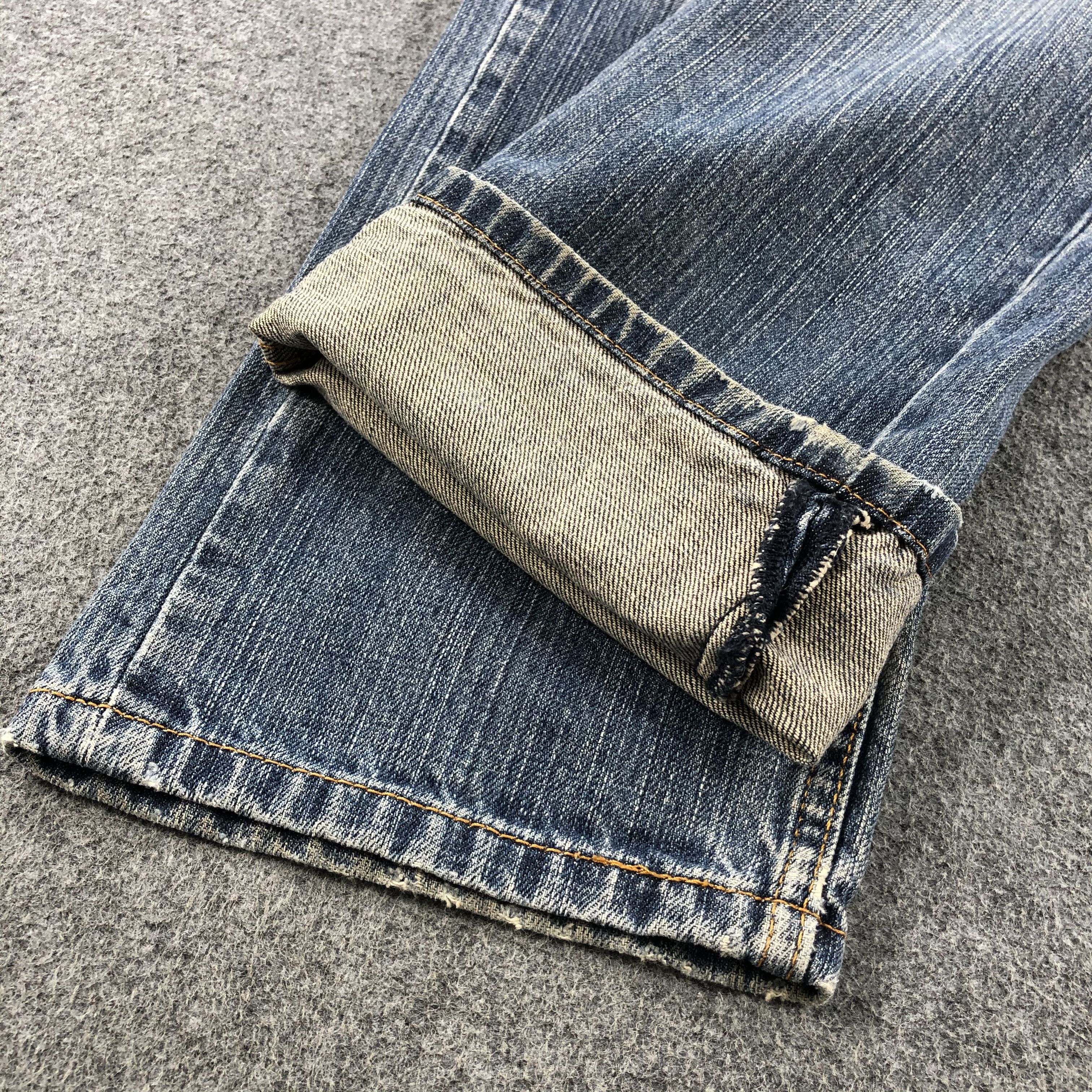 Levi's × Vintage Vintage Levis 505 Earth Tone Jeans-JM1775 Size US 31 - 7 Thumbnail