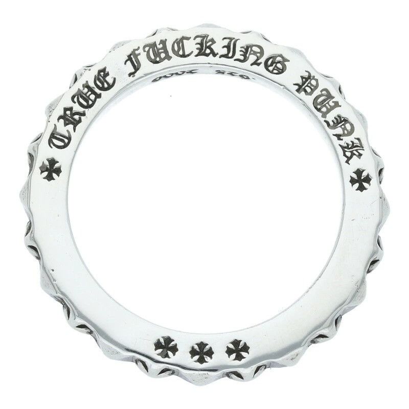 Chrome Hearts OFFER OK! size 8.5 CHROME HEARTS TFP STUD RING Size ONE SIZE - 3 Thumbnail