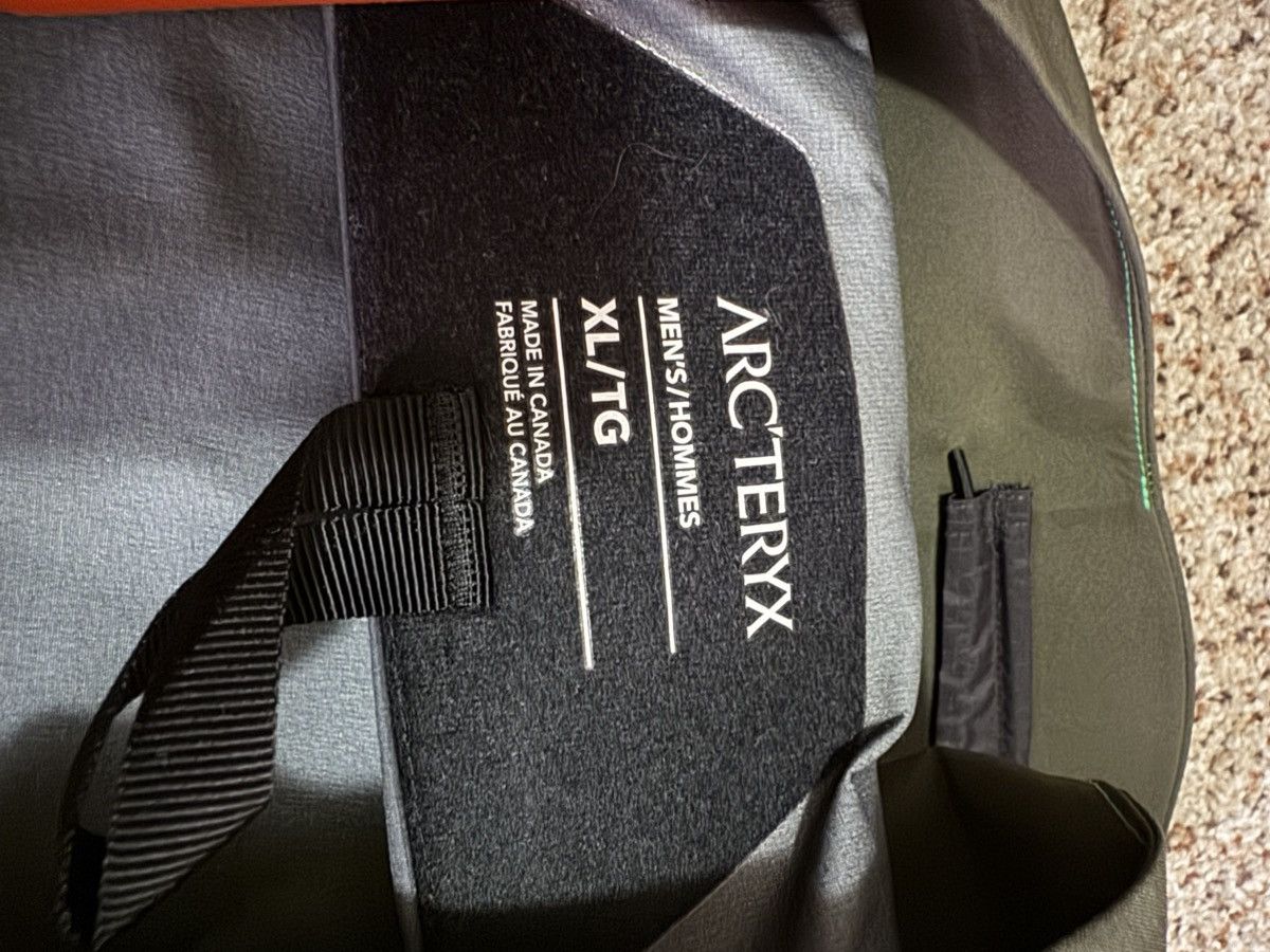 Arc'teryx Arc Teryx Beta Jacket Size US XL / EU 56 / 4 - 5 Thumbnail