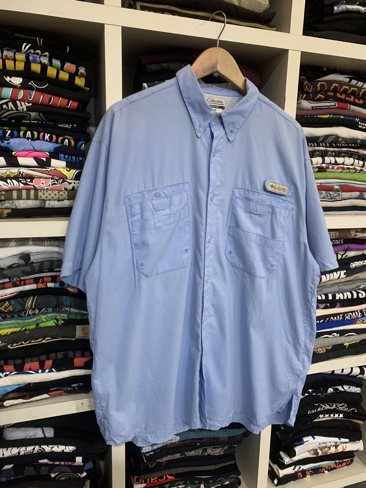 Columbia Columbia Sportswear Company Size US L / EU 52-54 / 3 - 4 Thumbnail