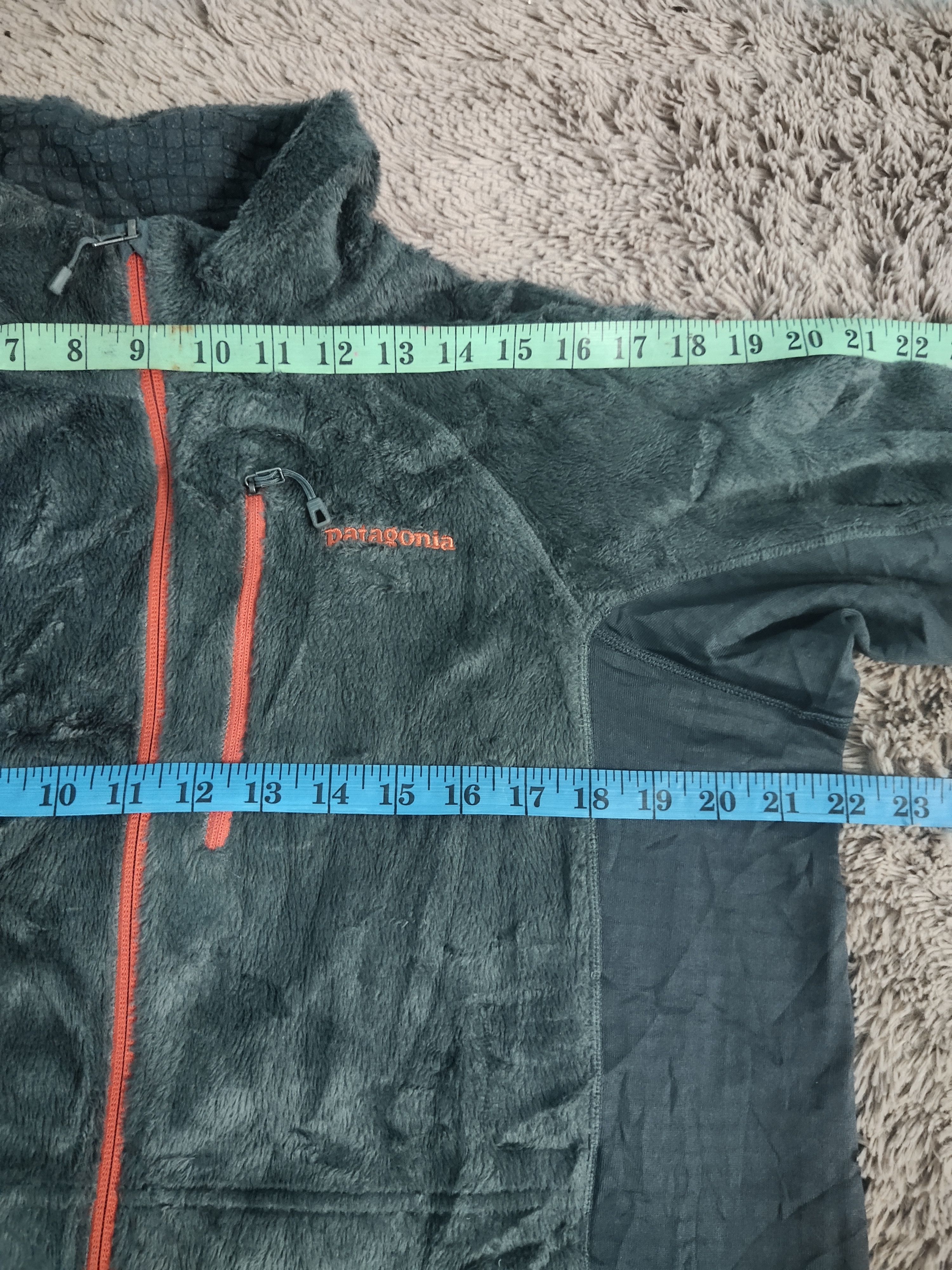 Patagonia Patagonia R3® Sweater Worn-Wear Zipper Fleece Layer Size US L / EU 52-54 / 3 - 8 Thumbnail