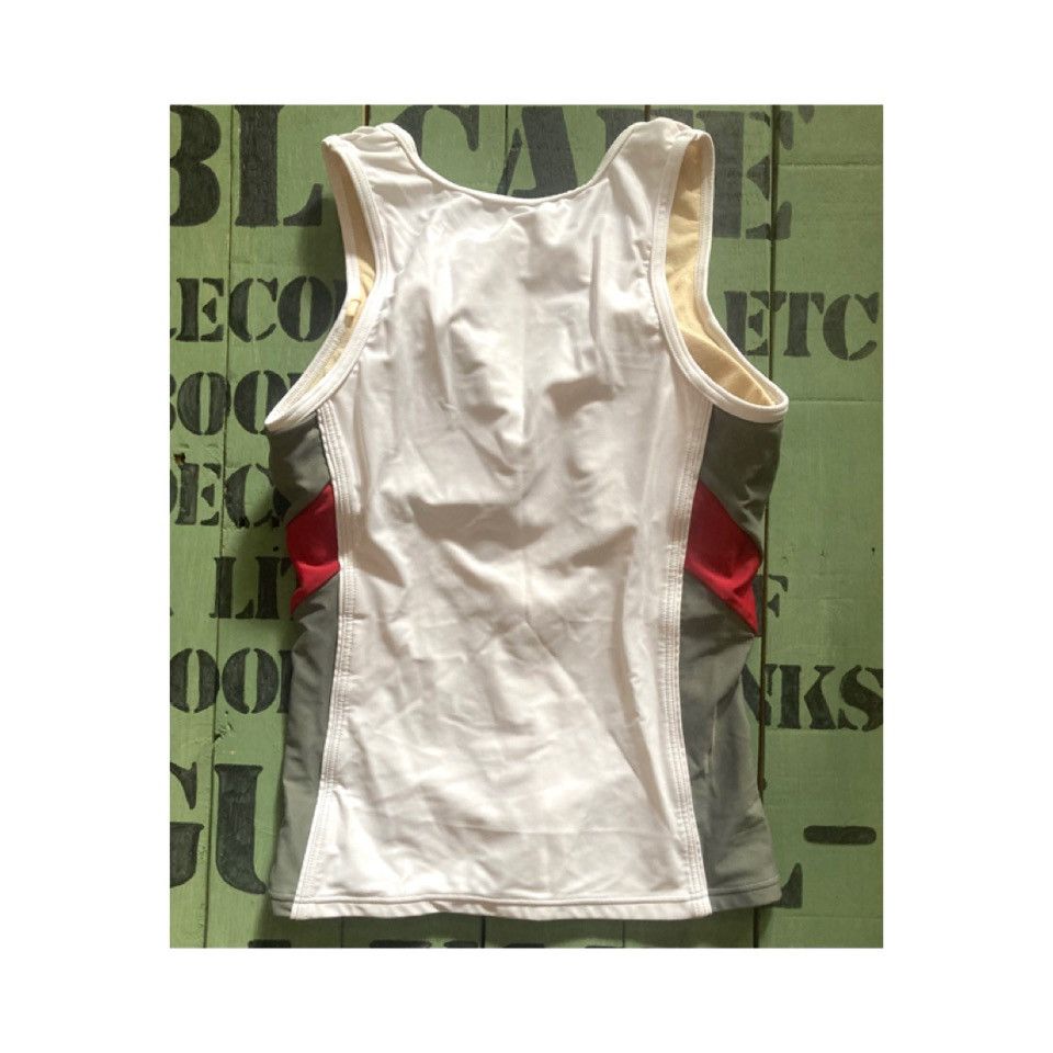 Courreges Vintage Courreges Jersey Top & Bottom Size XS / US 0-2 / IT 36-38 - 5 Thumbnail