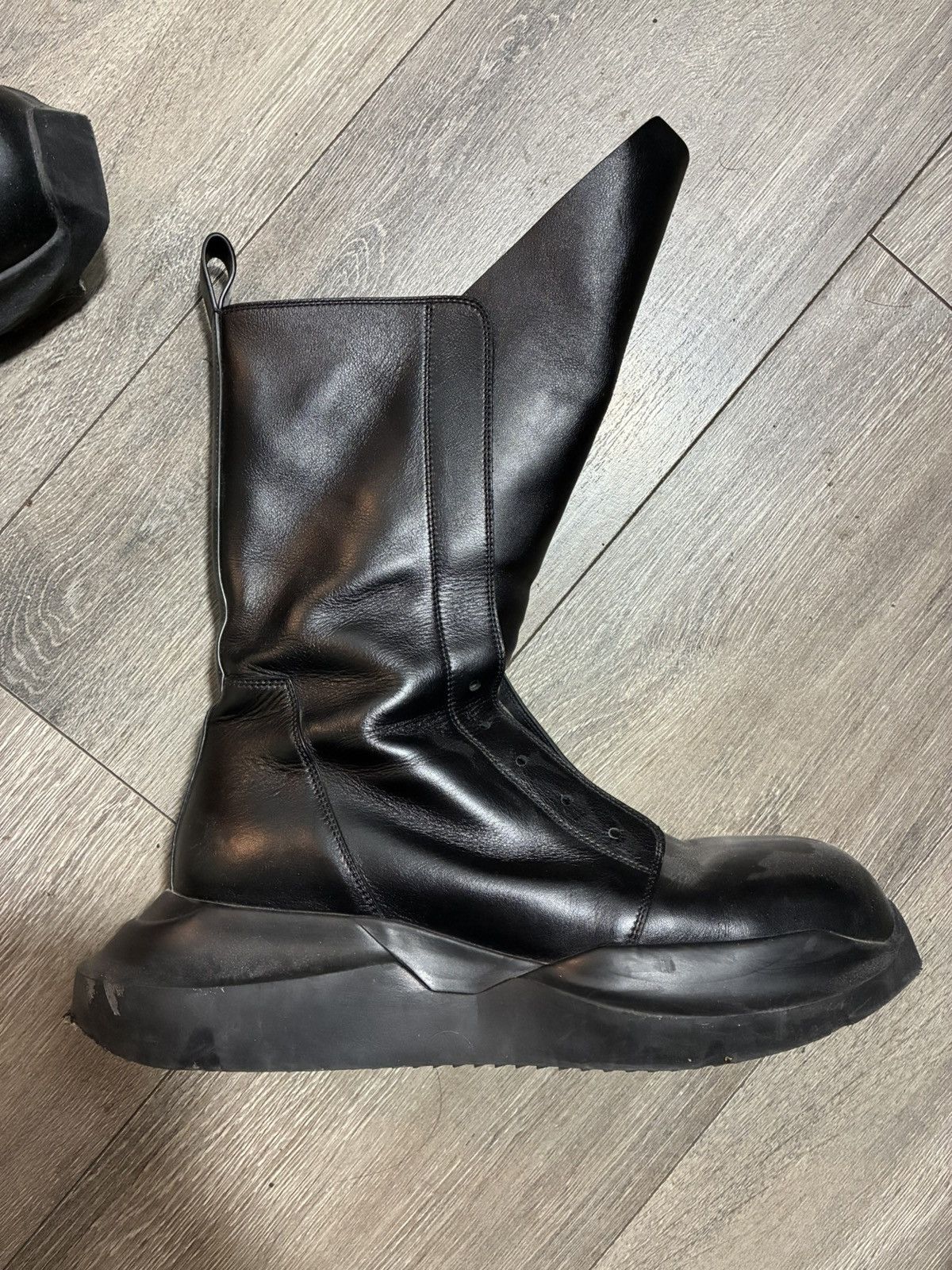 Rick Owens Strobe Geth Army Size US 9 / EU 42 - 1 Thumbnail