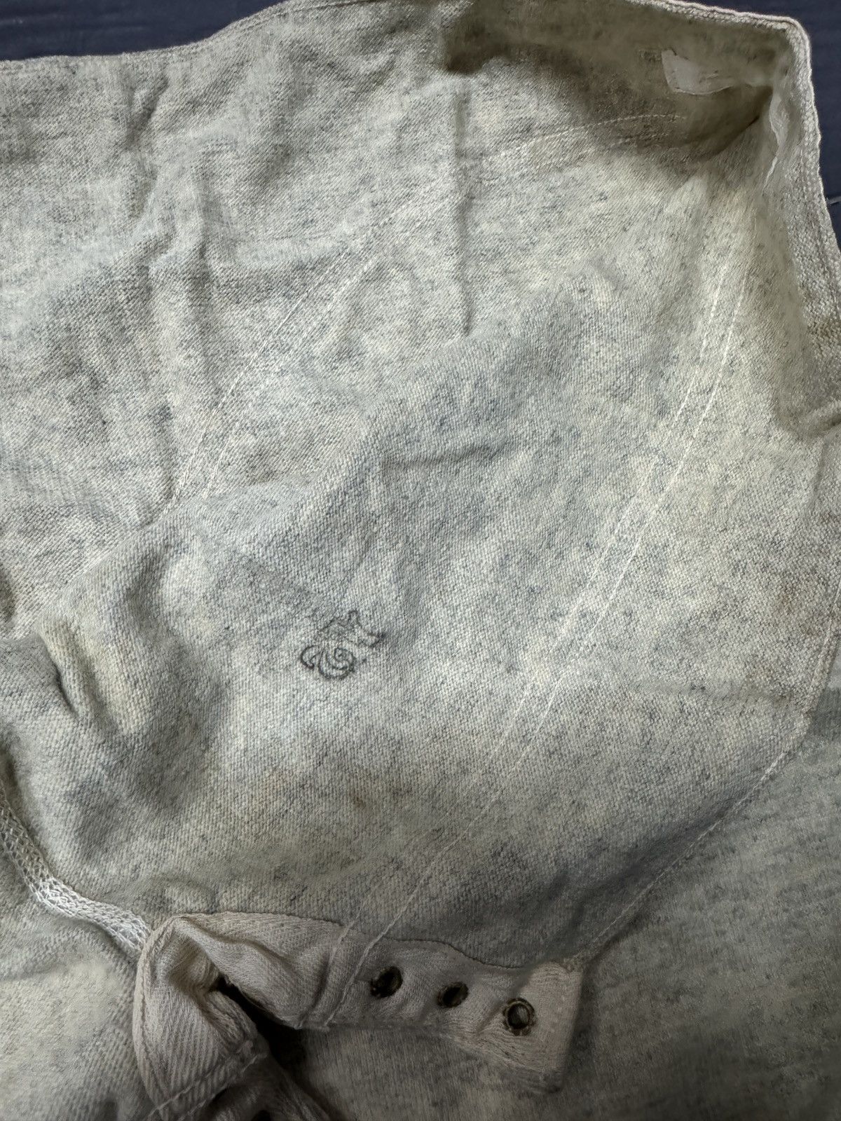 Vintage VINTAGE ROBERT REIS & CO WW2 USN UNDERPANTS Size US 42 / EU 58 - 3 Thumbnail