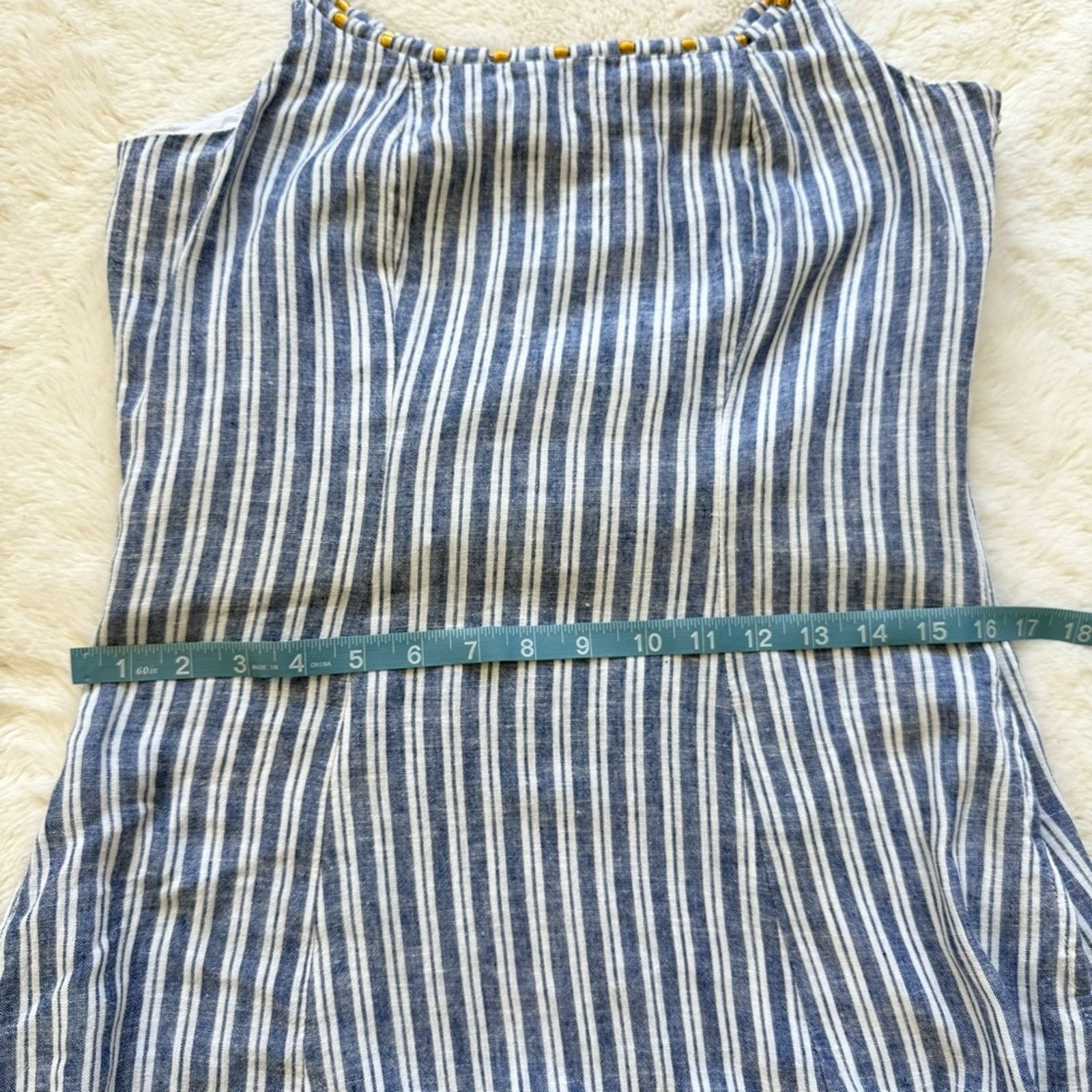 Other Calypso St.Barth women long linen dress size XS Size XS / US 0-2 / IT 36-38 - 9 Thumbnail