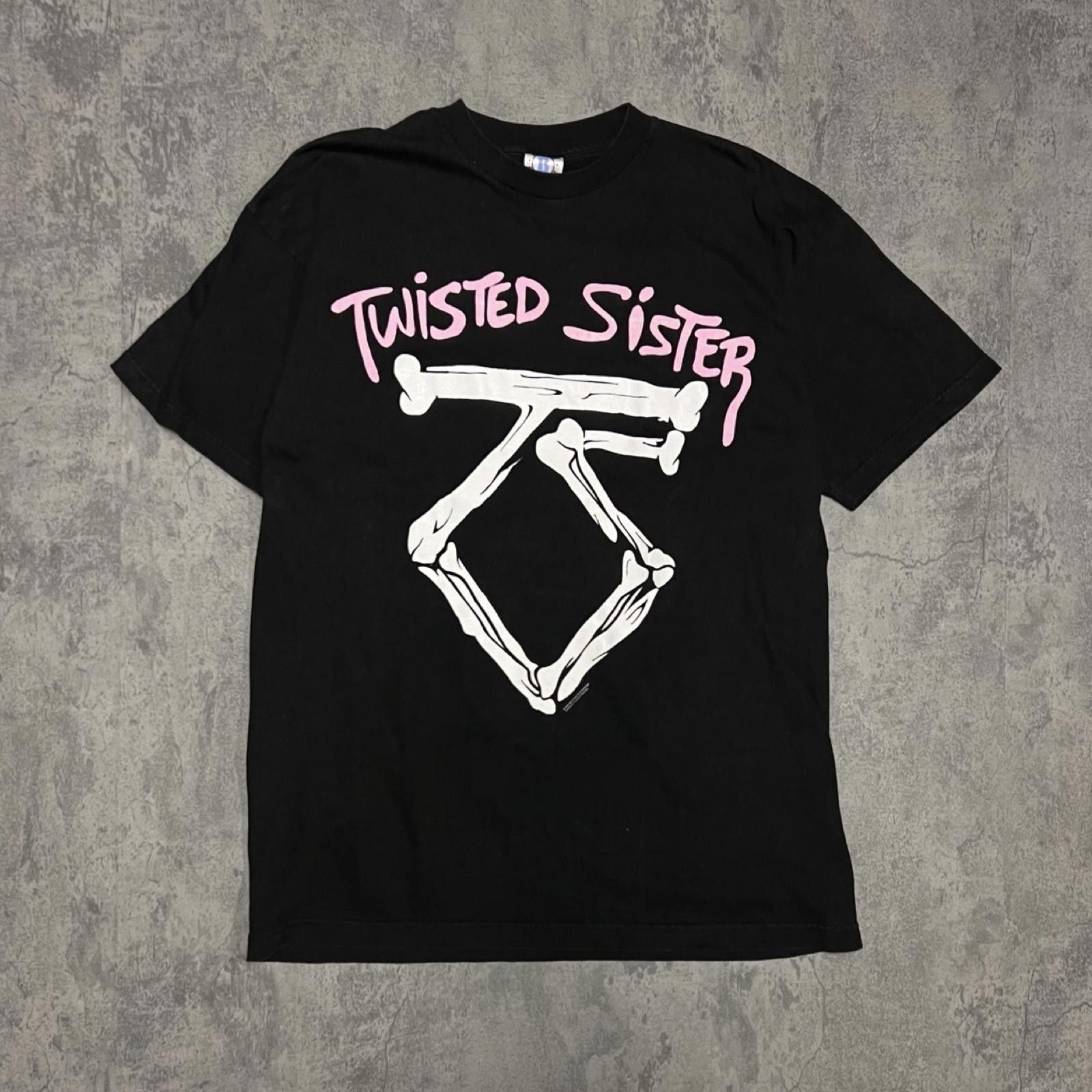 Designer 2000 Twisted Sisters Shirt Vintage Rare -- L -- Size US L / EU 52-54 / 3 - 1 Thumbnail