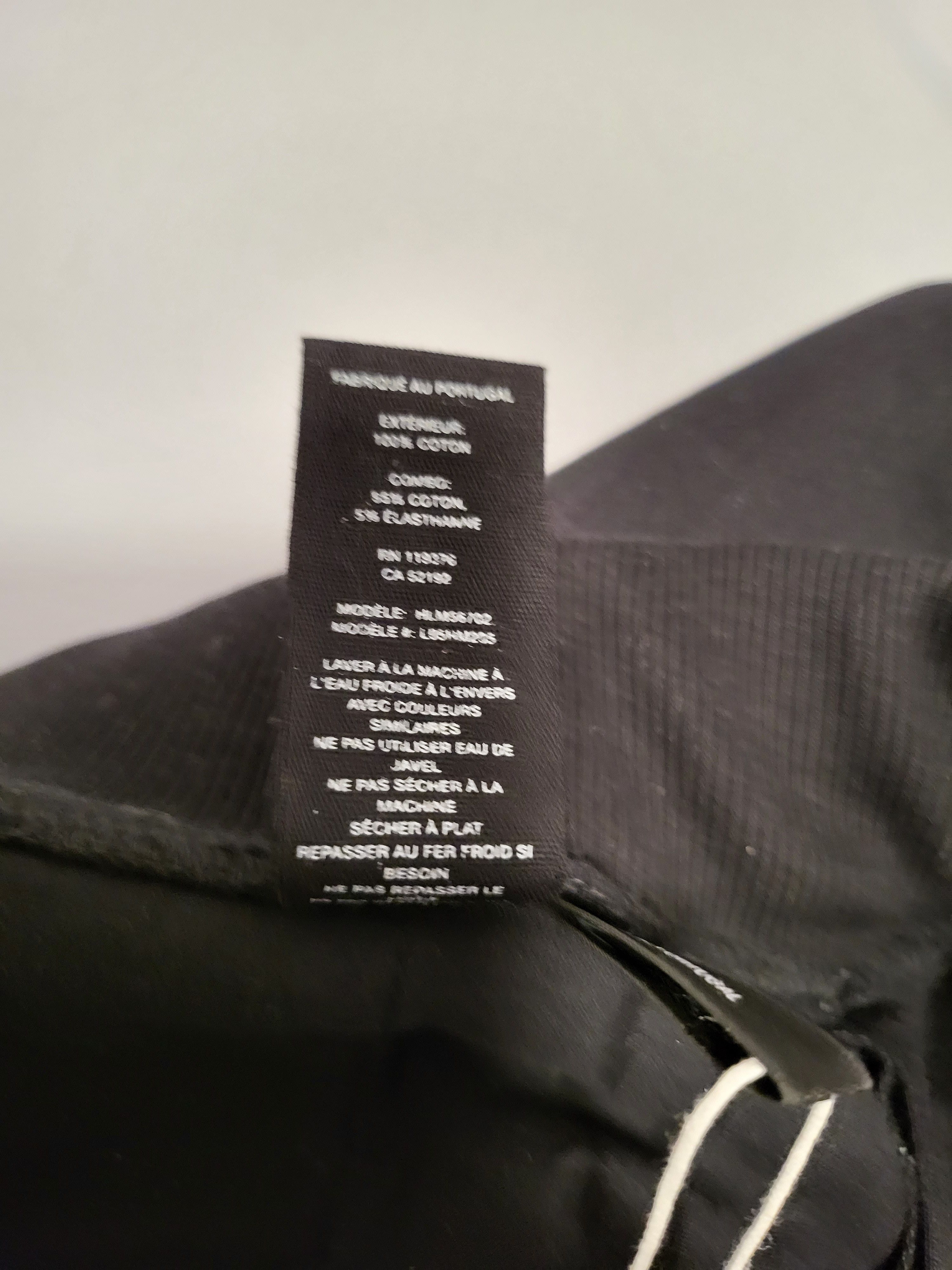 Helmut Lang 3D Multicolor Logo Sweatpants Size US 32 / EU 48 - 8 Thumbnail