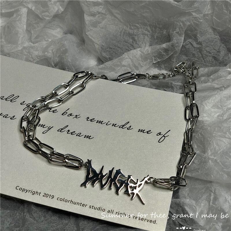 Other Rare STEAL! Y2K Chains Necklace Chain Size ONE SIZE - 2 Thumbnail