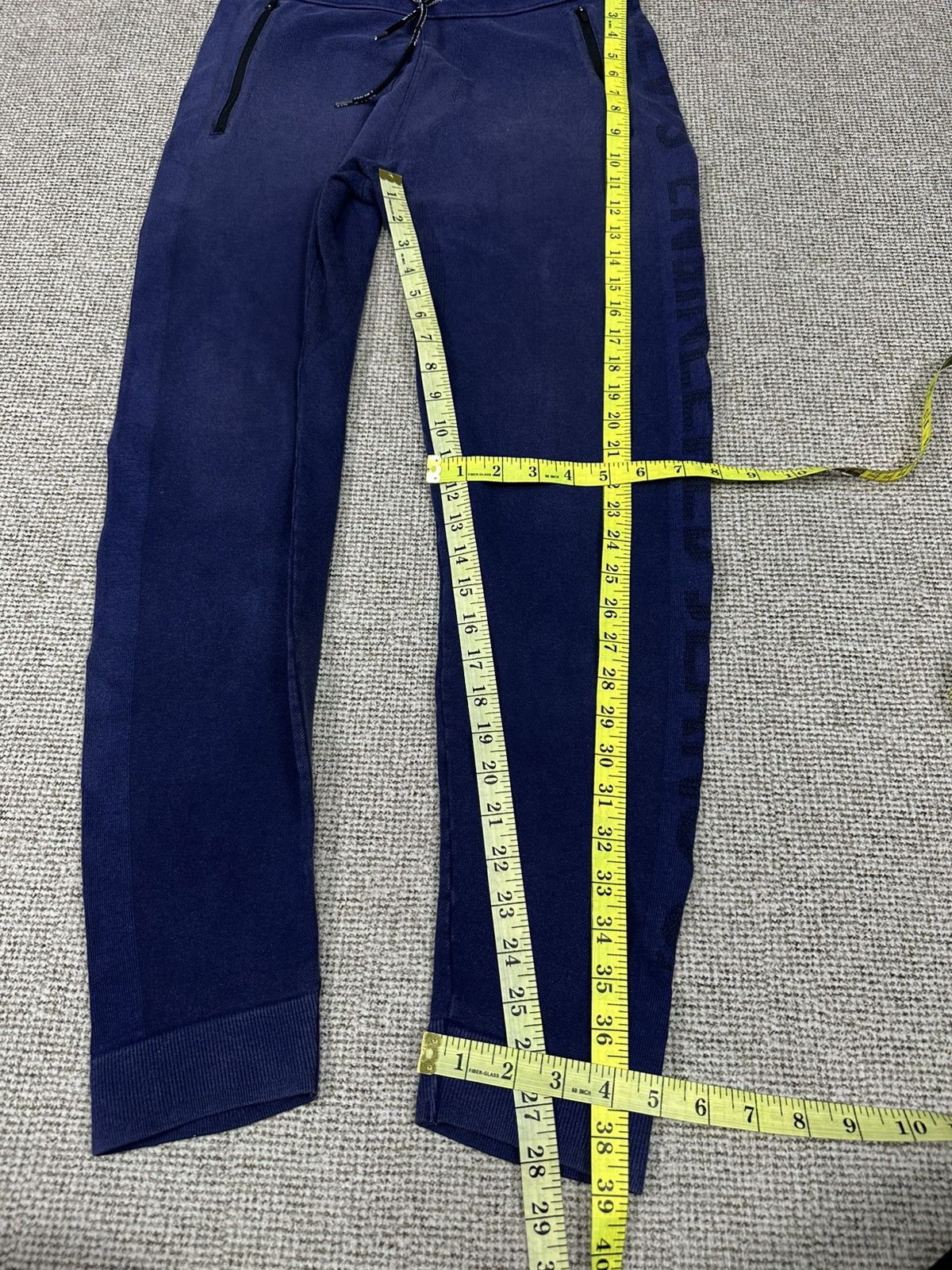 Levi's Levis Engineering Jogger Sweatpant W28-30 D769 Size US 30 / EU 46 - 10 Thumbnail