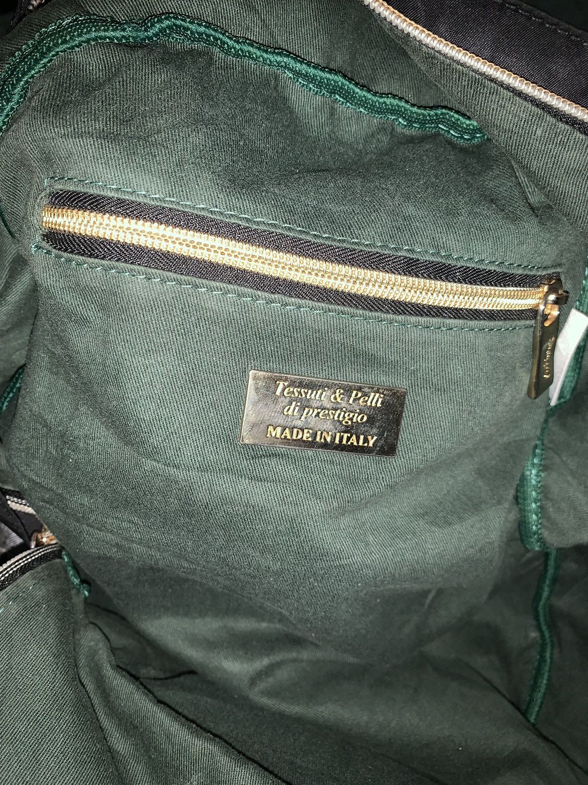 Orobianco Orobianco bagpack Made In Italy Size ONE SIZE - 3 Thumbnail