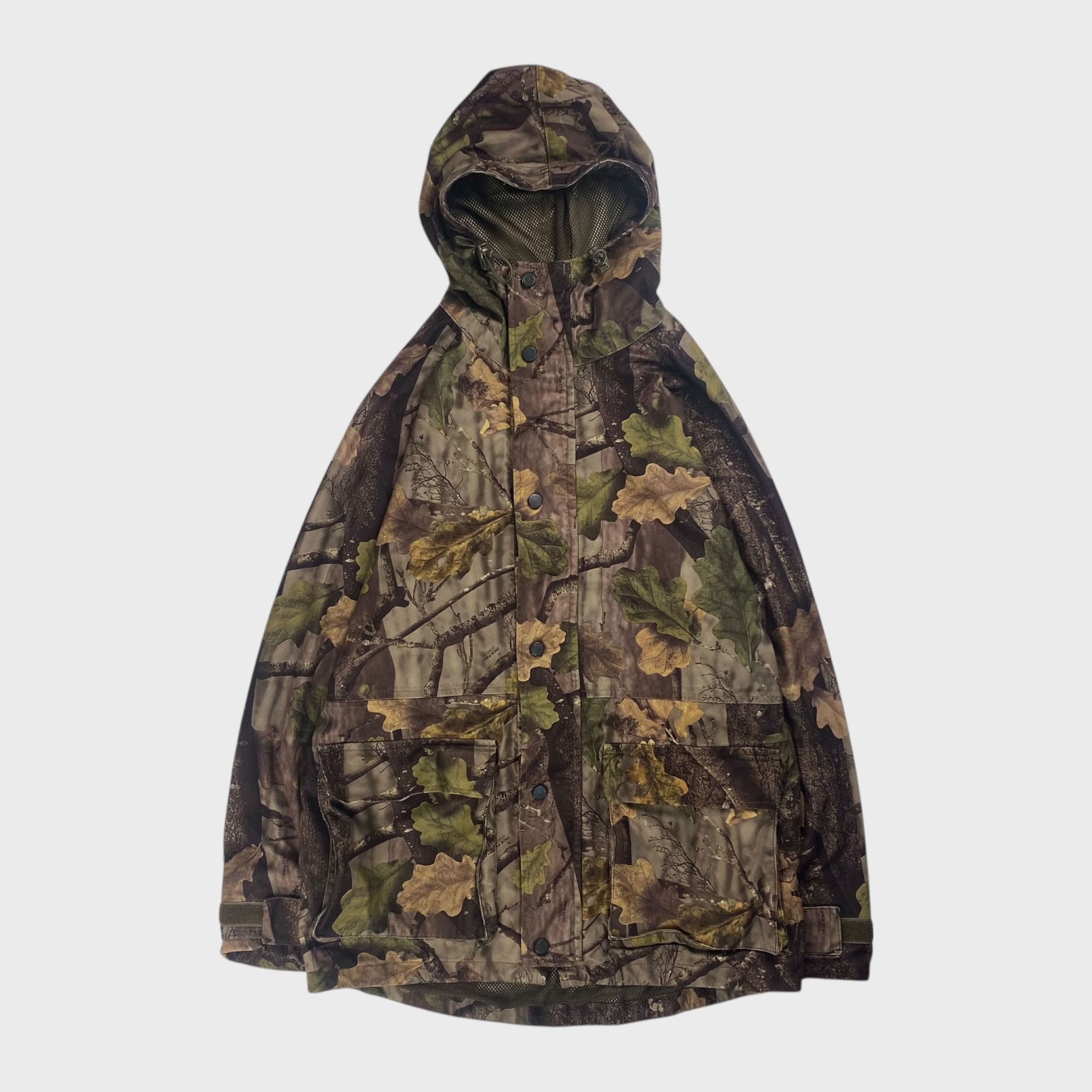 Vintage JACK PYKE Hoodie Size M Size US M / EU 48-50 / 2 - 1 Thumbnail