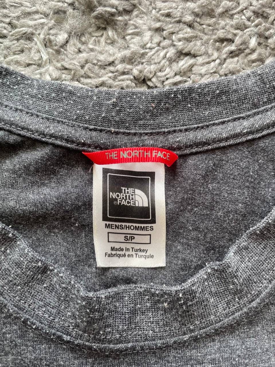 The North Face The North Face T-Shirt Streetwear Outdoor Gorpcore Big Logo Size US S / EU 44-46 / 1 - 18 Thumbnail