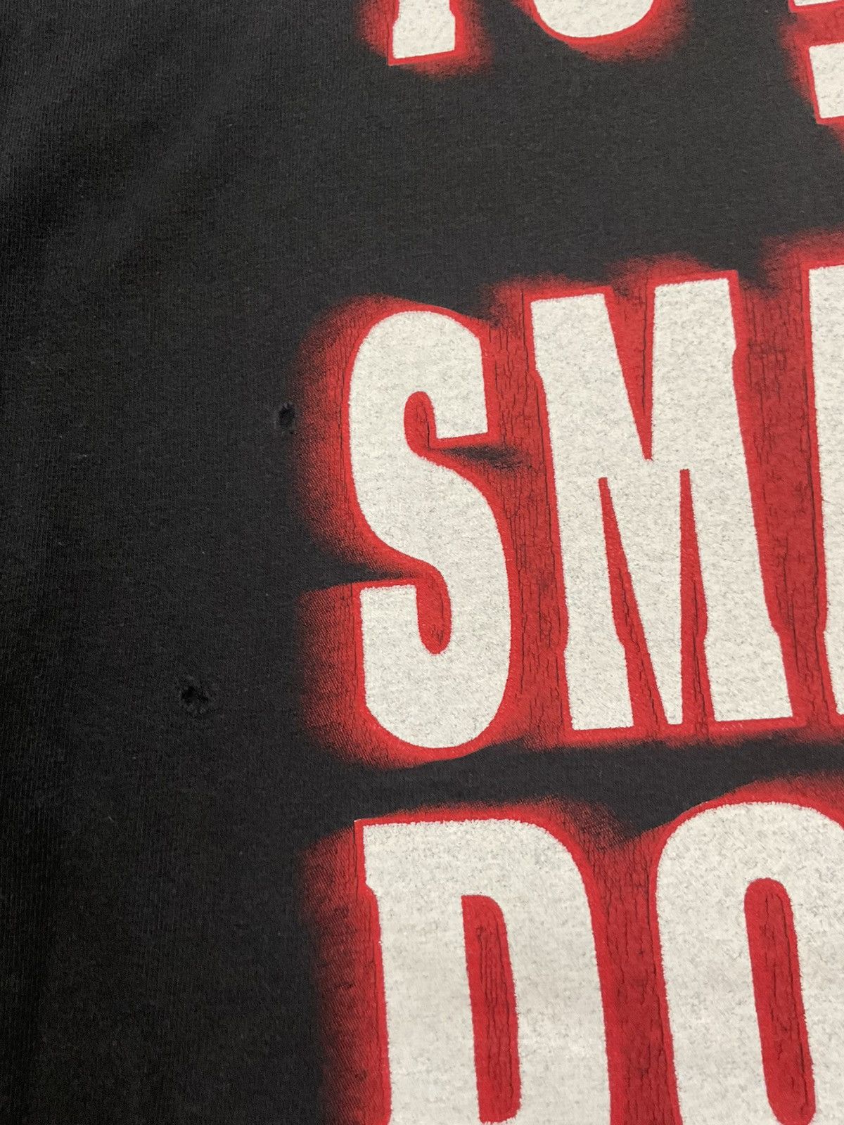 Vintage Vintage wwf wwe the rock Dwayne Johnson shirt 2001 large Size US L / EU 52-54 / 3 - 7 Thumbnail