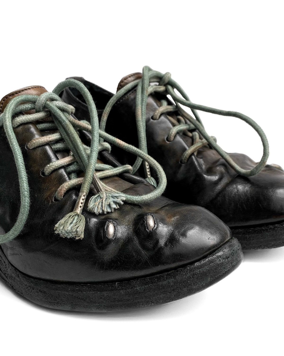 Carol Christian Poell Carol Christian Poell U-Sole Officer Derby Size US 8 / EU 41 - 9 Thumbnail