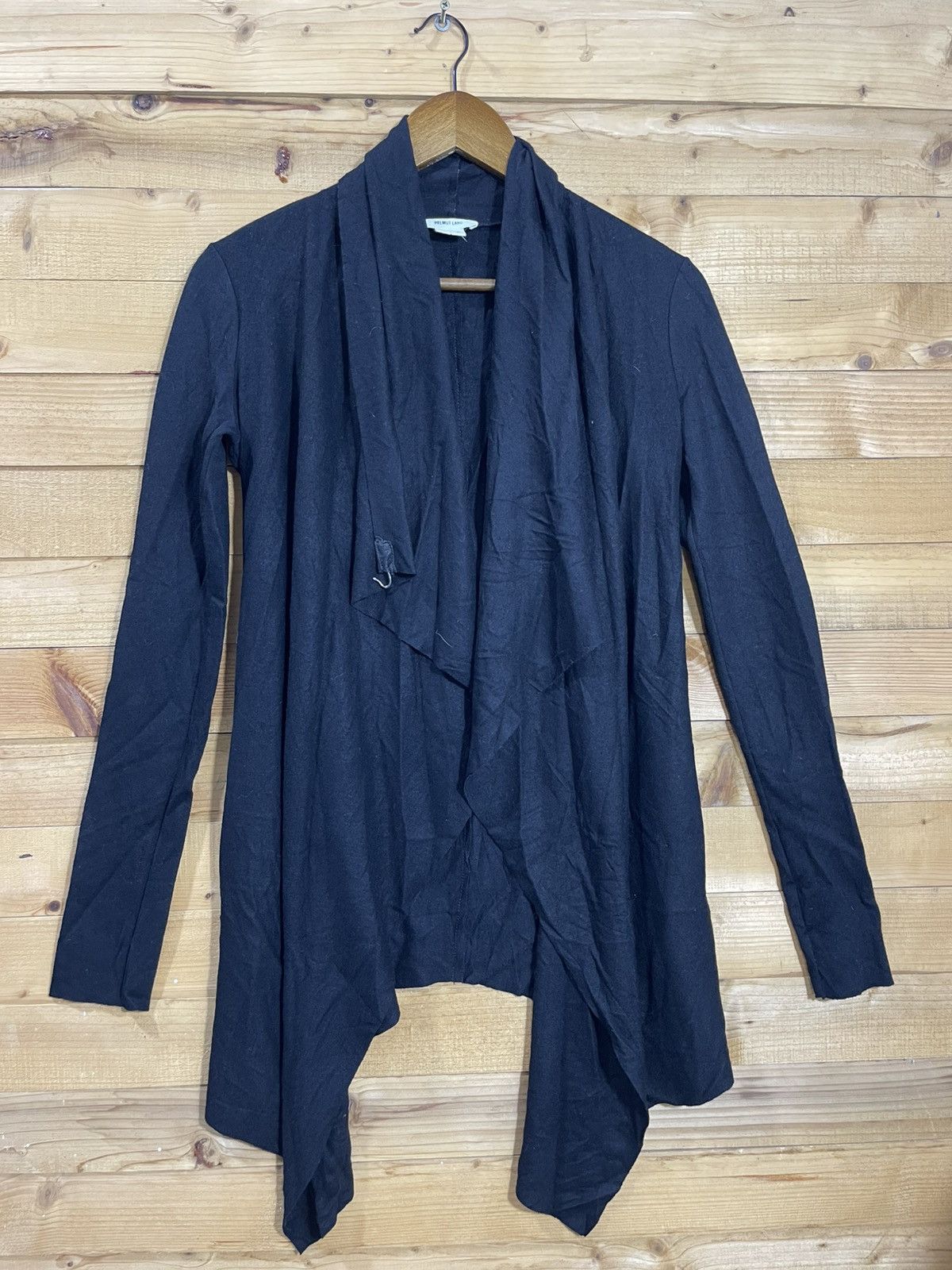 Helmut Lang Helmut lang cardigan Size XS / US 0-2 / IT 36-38 - 1 Thumbnail