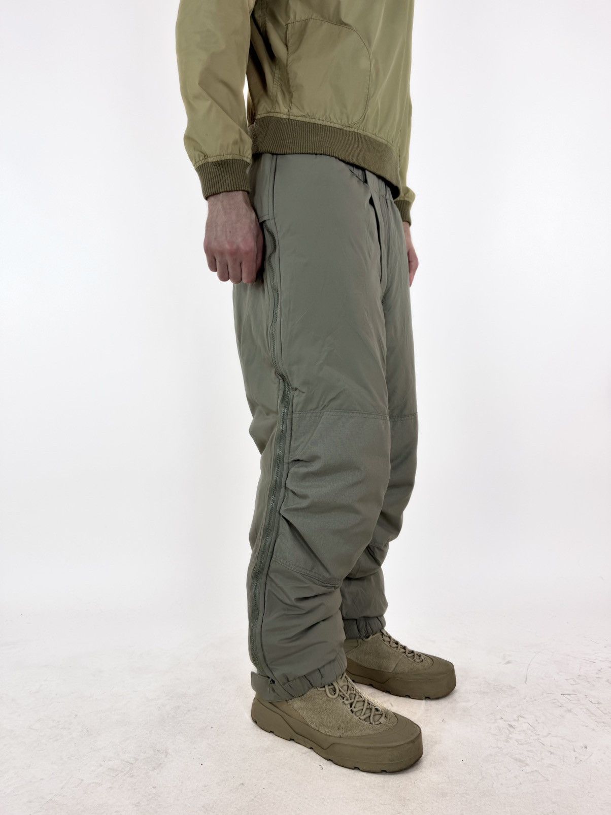 Other Trousers Extreme Cold Weather Generation III Layer 7 pants Size US 33 - 3 Thumbnail