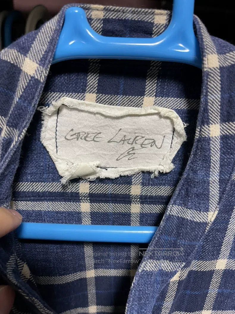 Greg Lauren Greg Lauren shirt Size US S / EU 44-46 / 1 - 2 Thumbnail