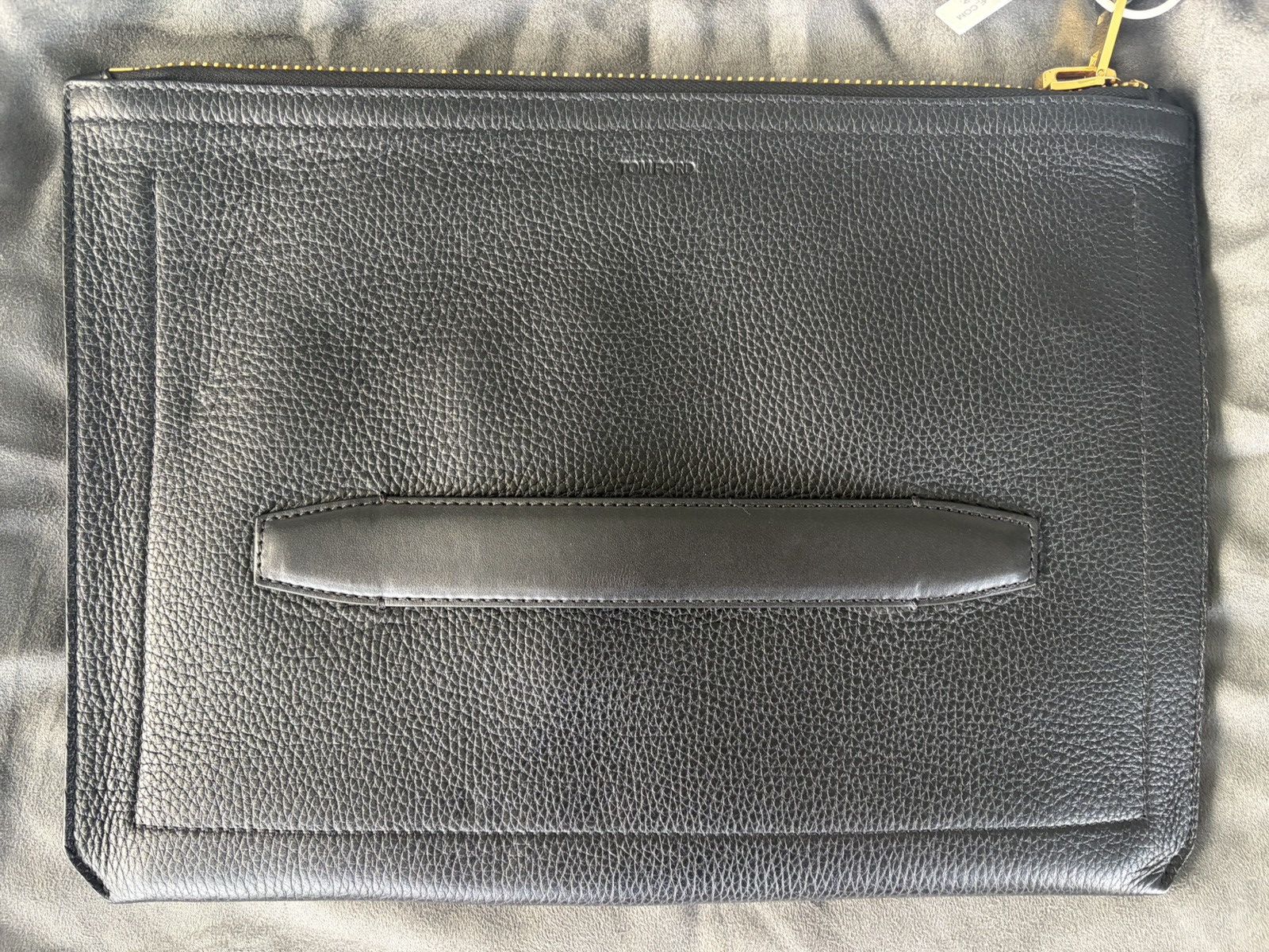 Tom Ford Tom Ford Buckley Document Holder Portfolio Size ONE SIZE - 1 Thumbnail