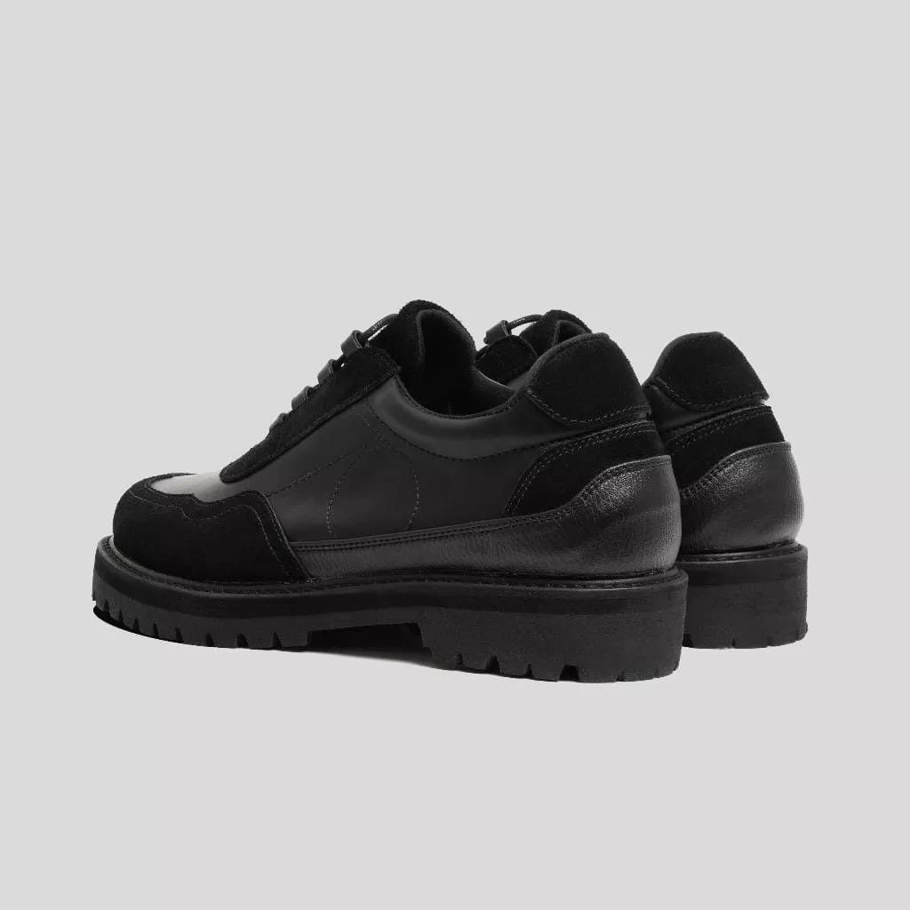 Ivy Crew Orion Derby Black Size US 10 / EU 43 - 5 Thumbnail