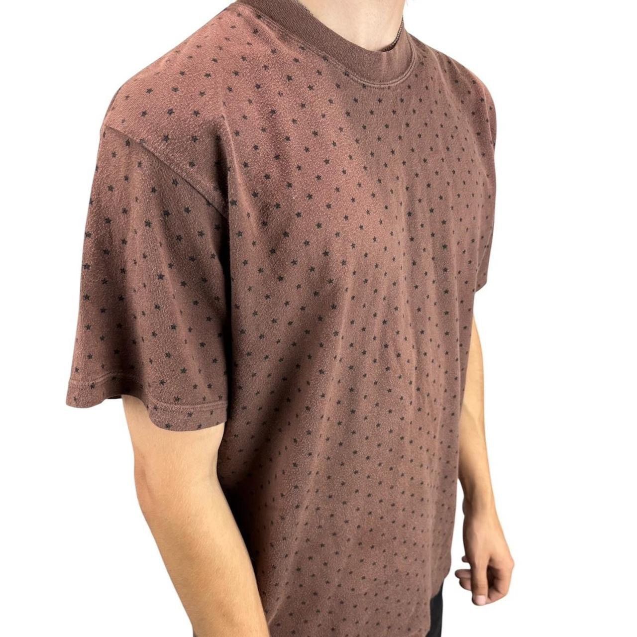 Undercover Undercover AW02 All Over Star Print T-Shirt. Size US M / EU 48-50 / 2 - 3 Thumbnail