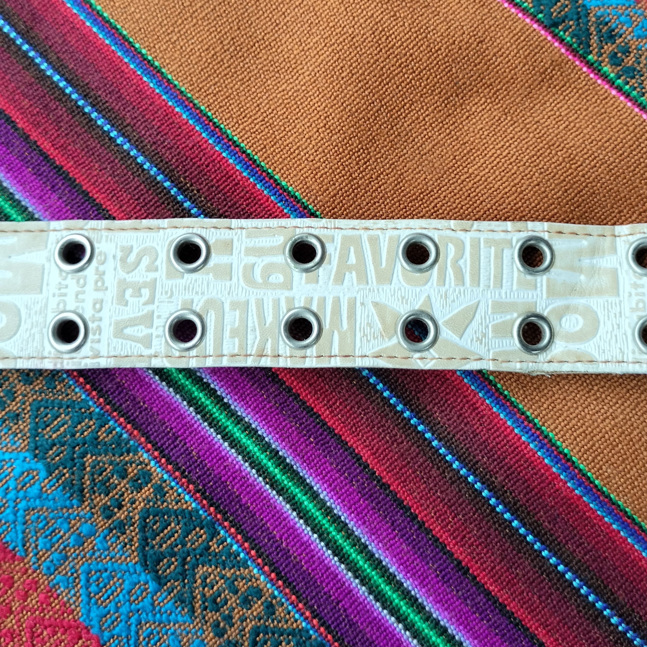 Tornado Mart Double knock belt Size ONE SIZE - 4 Thumbnail