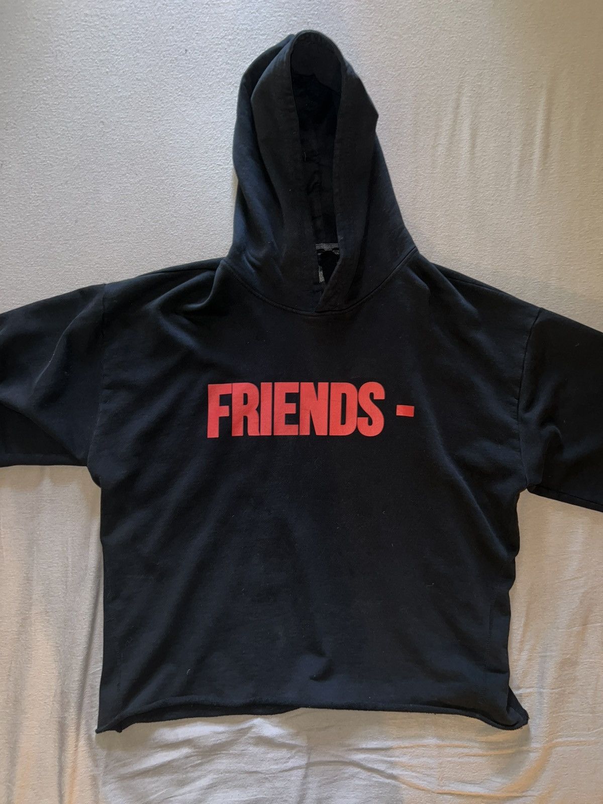 Vlone VLONE FRIENDS HOODIE Size US XL / EU 56 / 4 - 1 Thumbnail