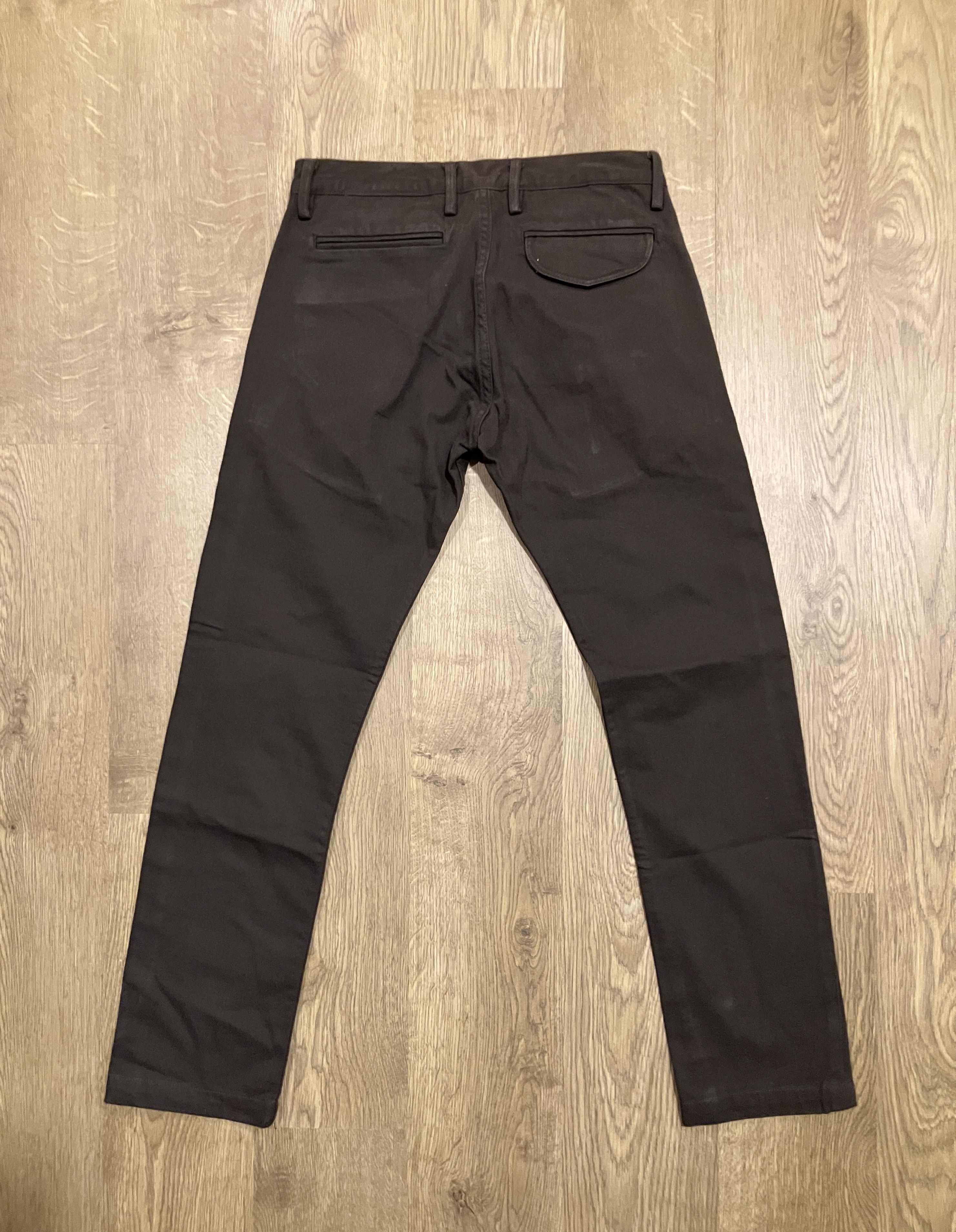 Rogue Territory Officer Trousers Size US 30 / EU 46 - 2 Thumbnail