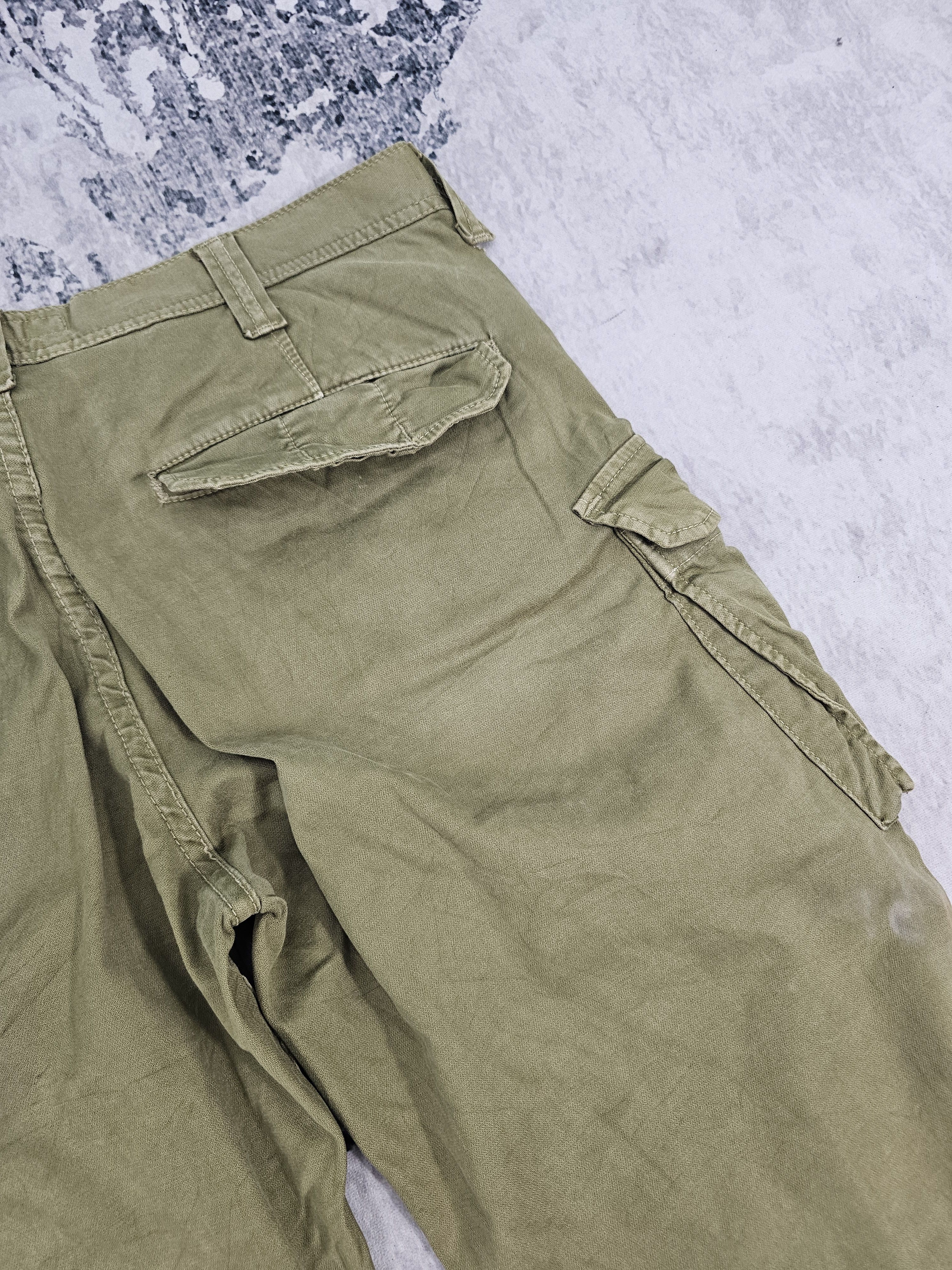 FOB Factory FOB FACTORY Tactical Cargo Military Pants JB0275 Size 36x31 Size US 36 / EU 52 - 7 Thumbnail