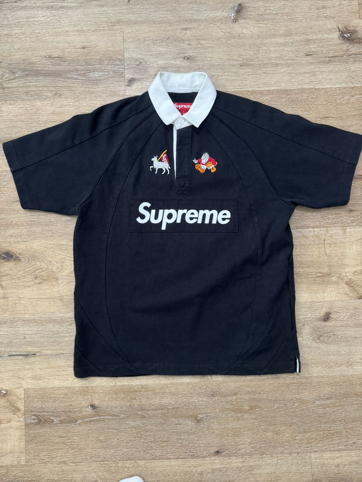 Supreme rugby polo online