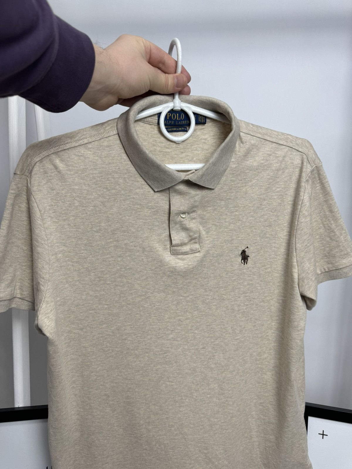 Polo Ralph Lauren Rare Polo Ralph Lauren polos Size US S / EU 44-46 / 1 - 4 Thumbnail