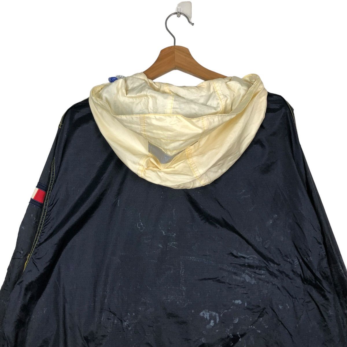 Japanese Brand VINTAGE ANORAK JACKET PULL OVER TOMMY HILFIGER SAILING GEAR Size US S / EU 44-46 / 1 - 9 Thumbnail