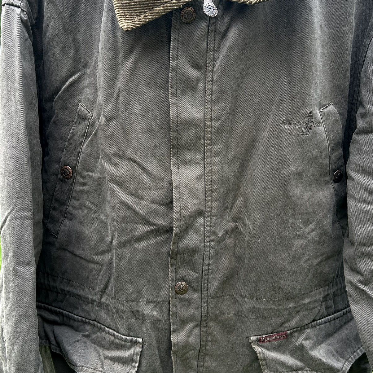 Marlboro Classics Rare Vintage 90s Work Jacket Marlboro Classics Size US XL / EU 56 / 4 - 17 Thumbnail