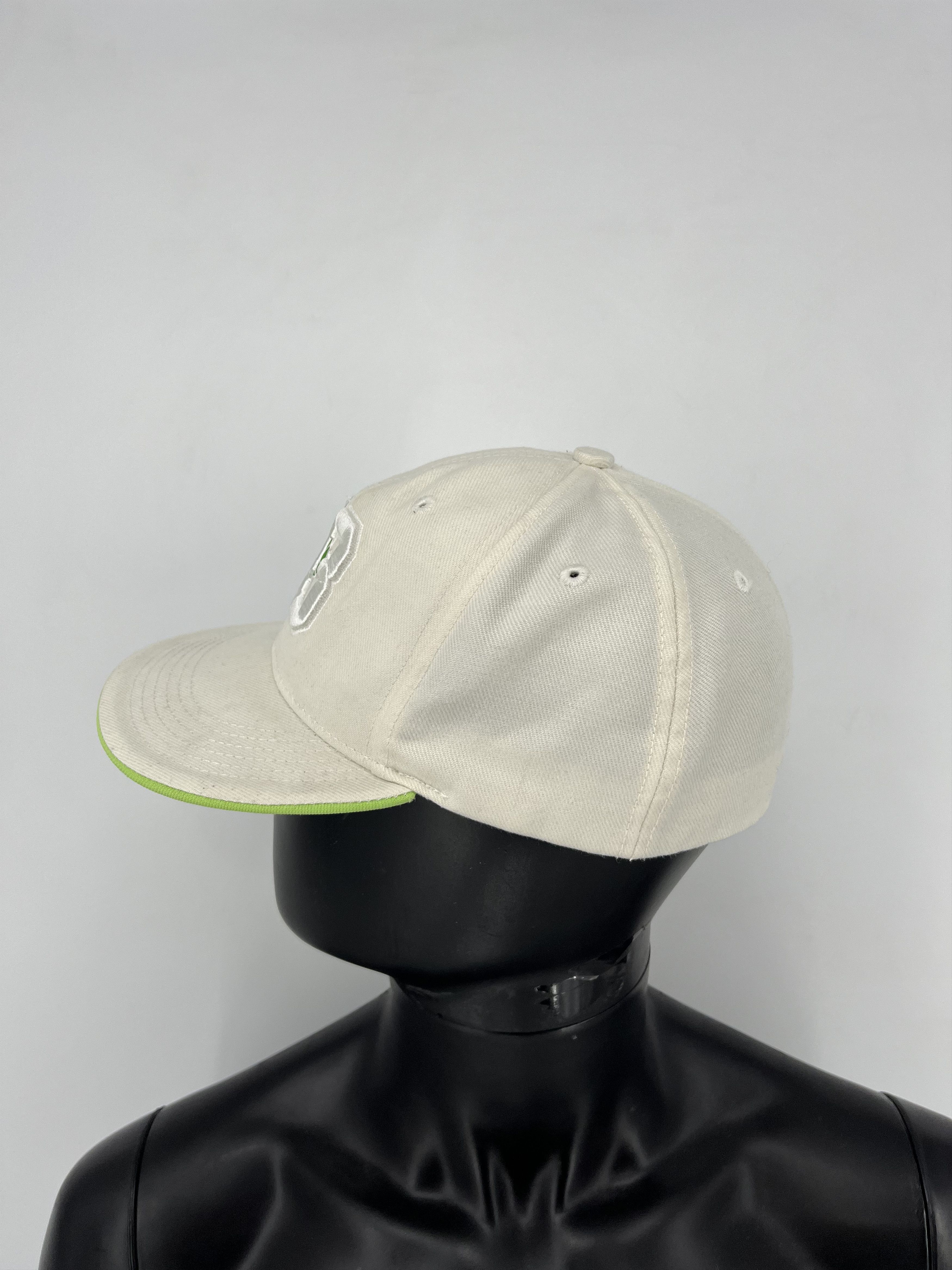 NBA 1990s Vintage AND1 Cap Basketball Streetball Hat 90s Y2K Size ONE SIZE - 2 Thumbnail