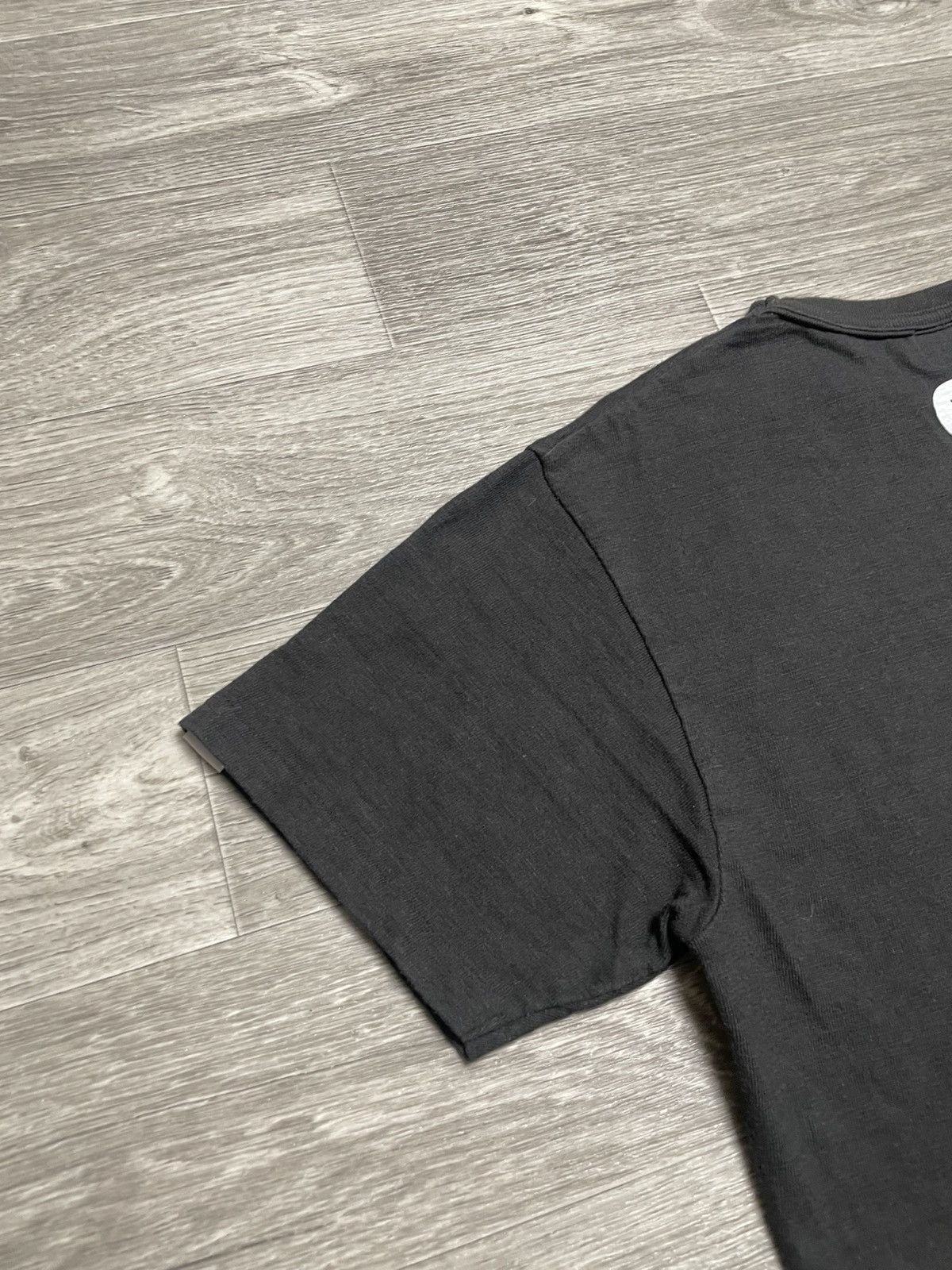 Human Made Human Made Heart Logo T-Shirt Black/Yellow Made In Japan Size US M / EU 48-50 / 2 - 19 Thumbnail