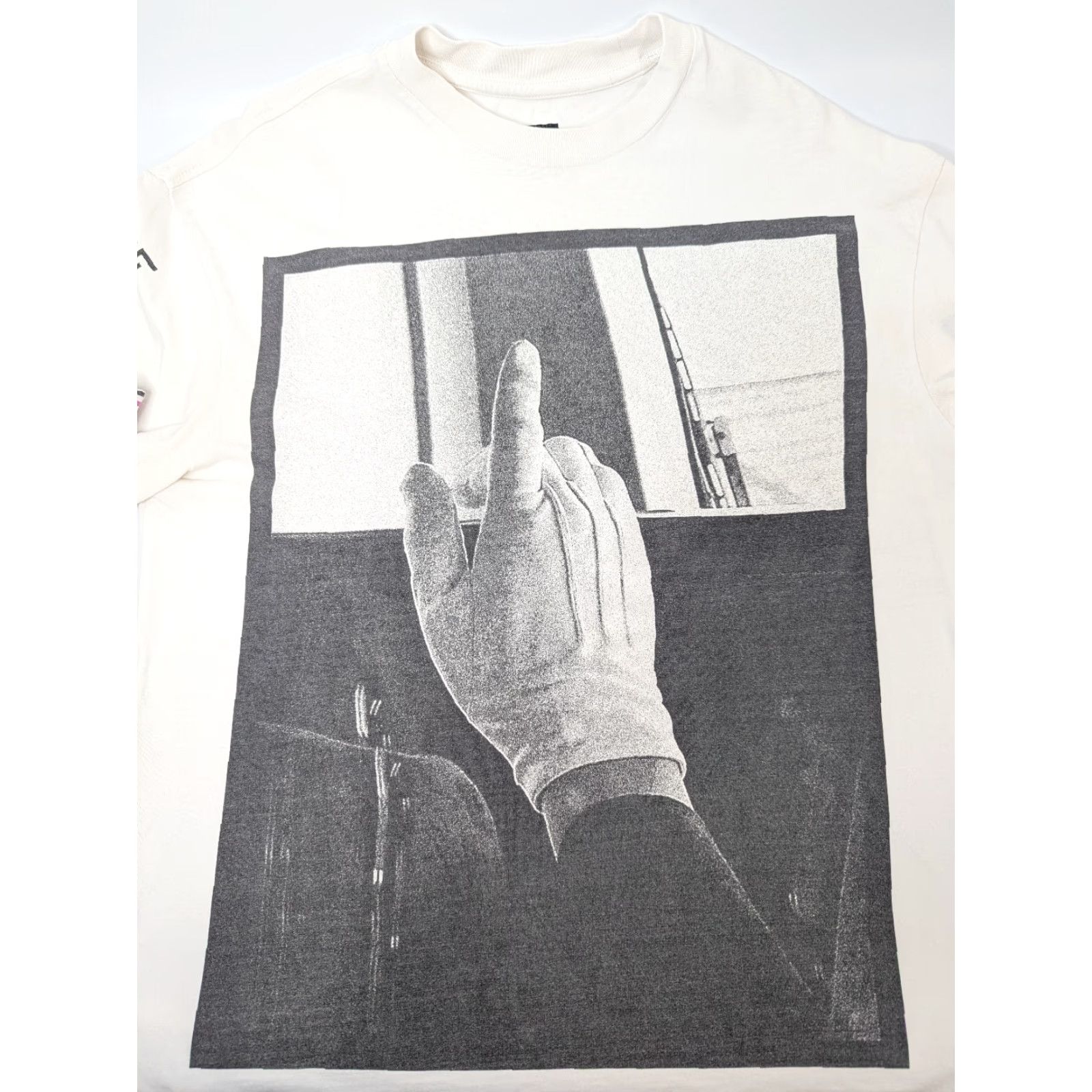 The Trilogy Tapes The Trilogy Tapes Train Trustpilot Long Sleeve Shirt M White Mens Size US M / EU 48-50 / 2 - 6 Thumbnail
