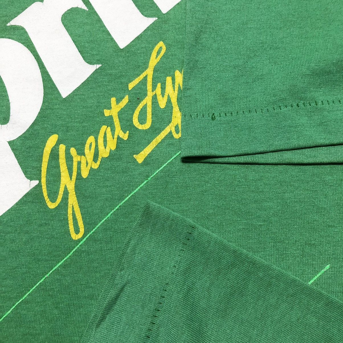 Vintage Rare‼️🔥Vintage Sprite Logo Single Stitch T-Shirt Size US L / EU 52-54 / 3 - 9 Thumbnail
