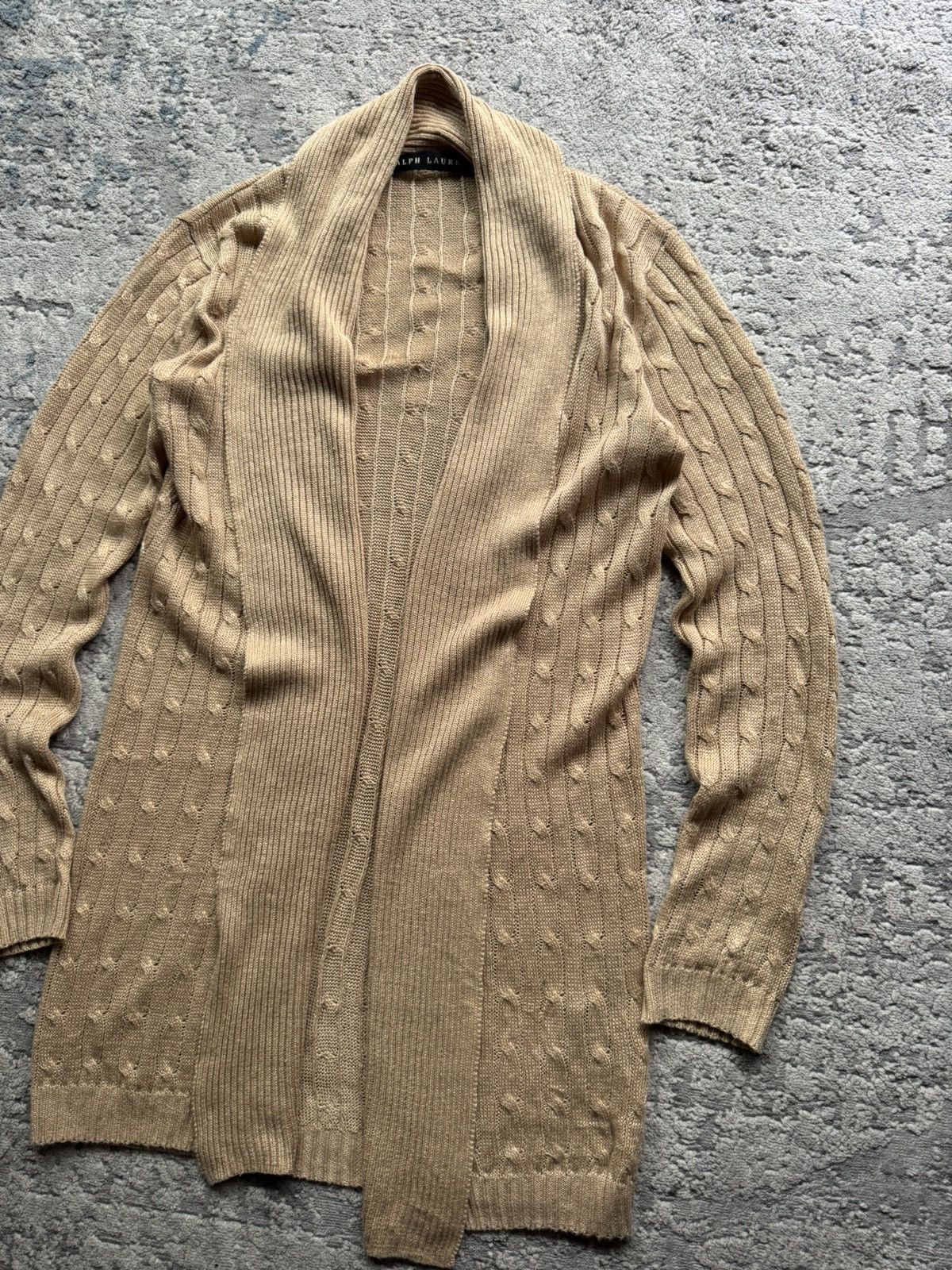 Ralph Lauren Ralph Lauren Linen Cape Size M Size M / US 6-8 / IT 42-44 - 3 Thumbnail