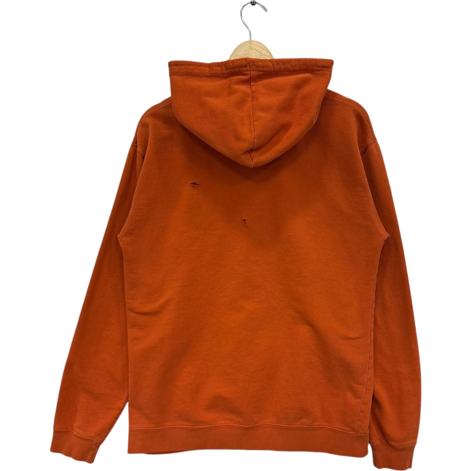 Vintage Vintage Texas Spellout Hoodie Medium Size US M / EU 48-50 / 2 - 5 Thumbnail