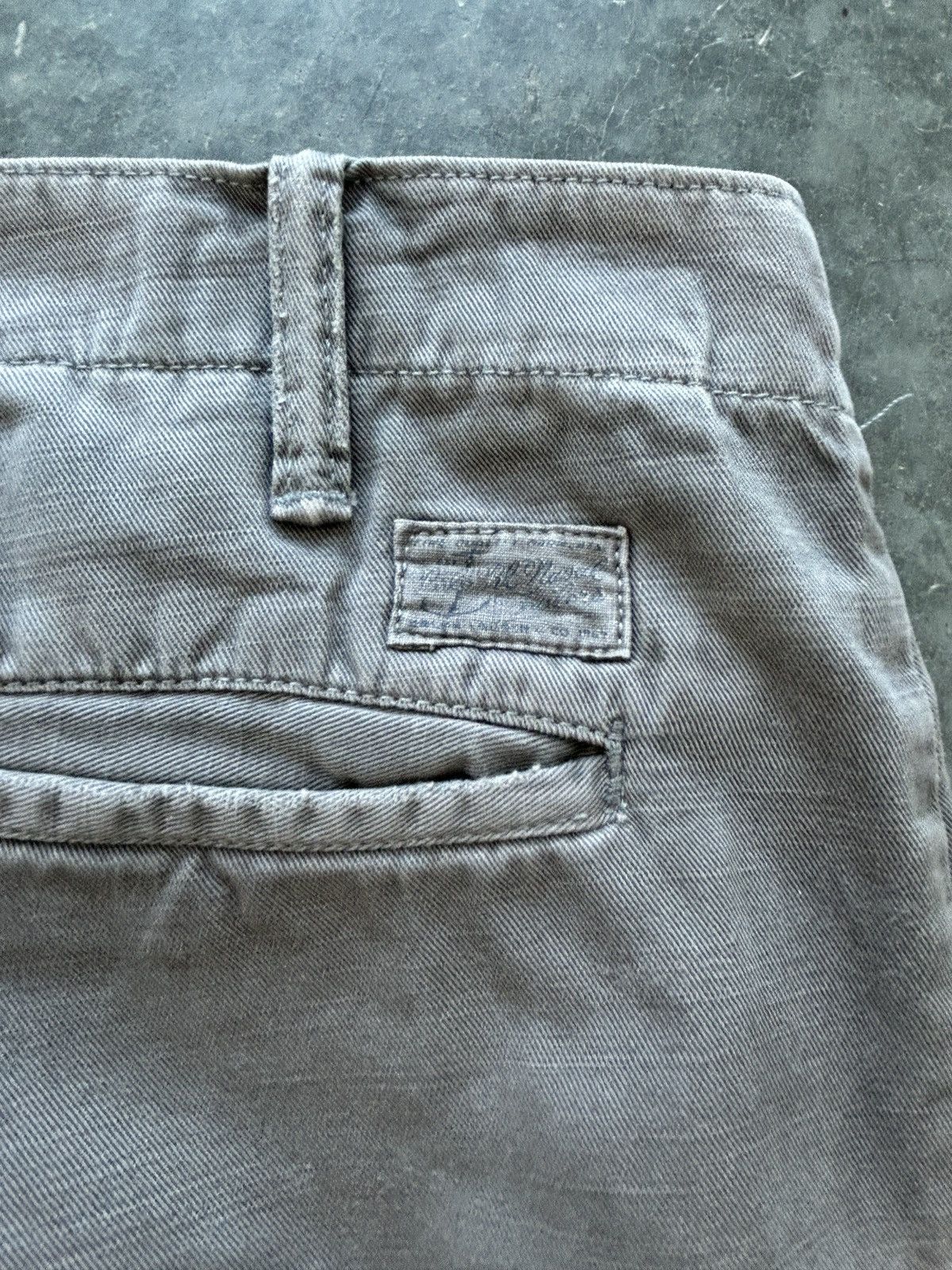 Polo Ralph Lauren × Vintage Vintage Y2K Polo Ralph Lauren Sailing Pants Size US 36 / EU 52 - 11 Thumbnail