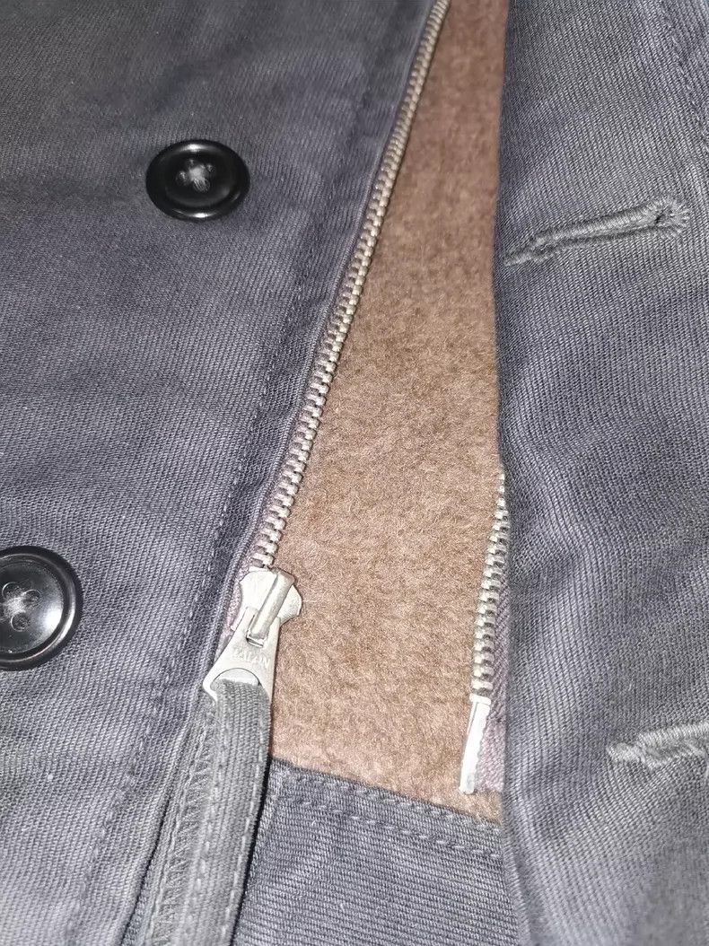 The Real McCoy's The REAL McCOY'S Size 36N-1 Deck Jacket发布成功 Size US M / EU 48-50 / 2 - 9 Thumbnail