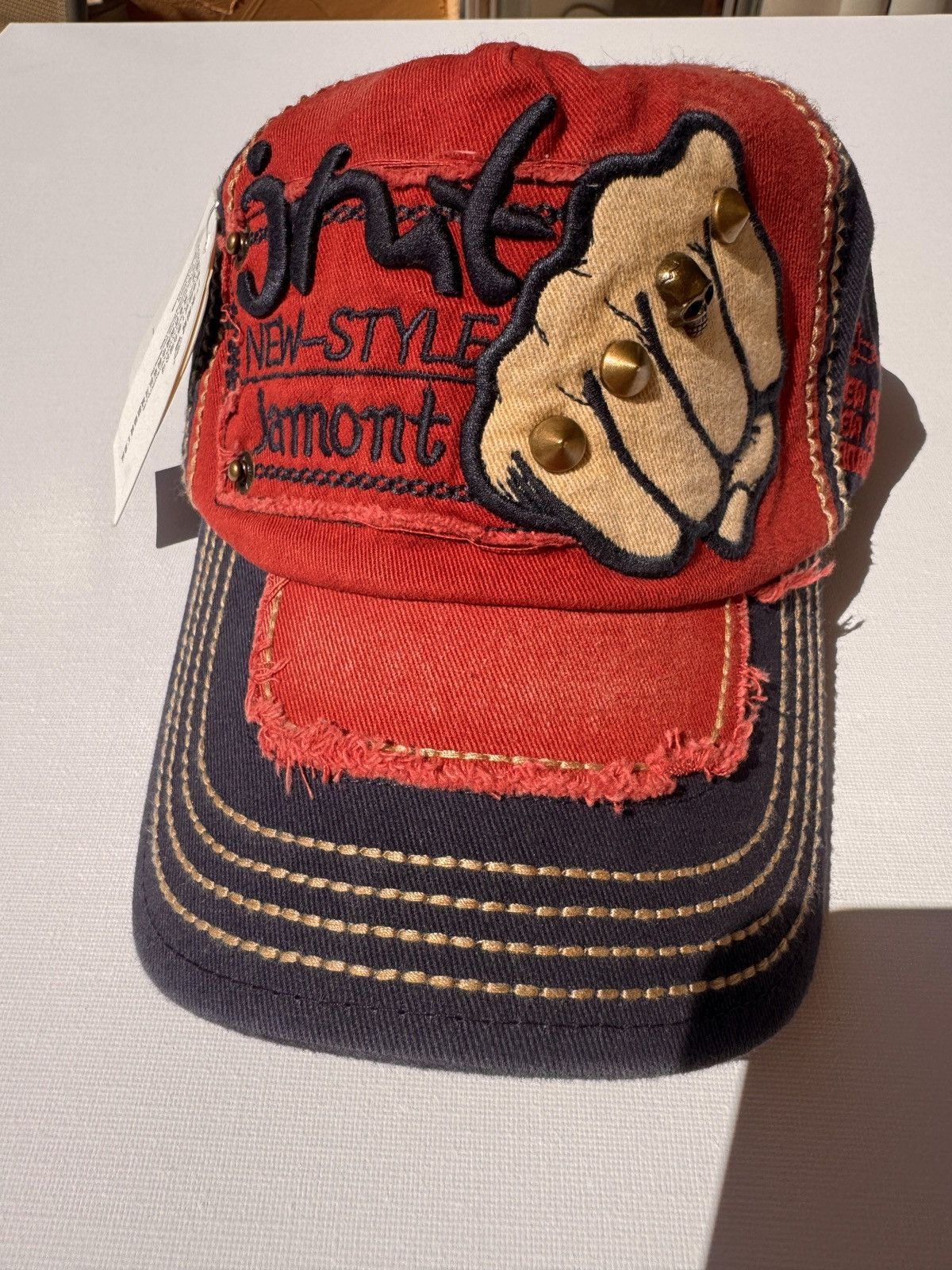 Vintage New-style Jamont Size ONE SIZE - 1 Thumbnail