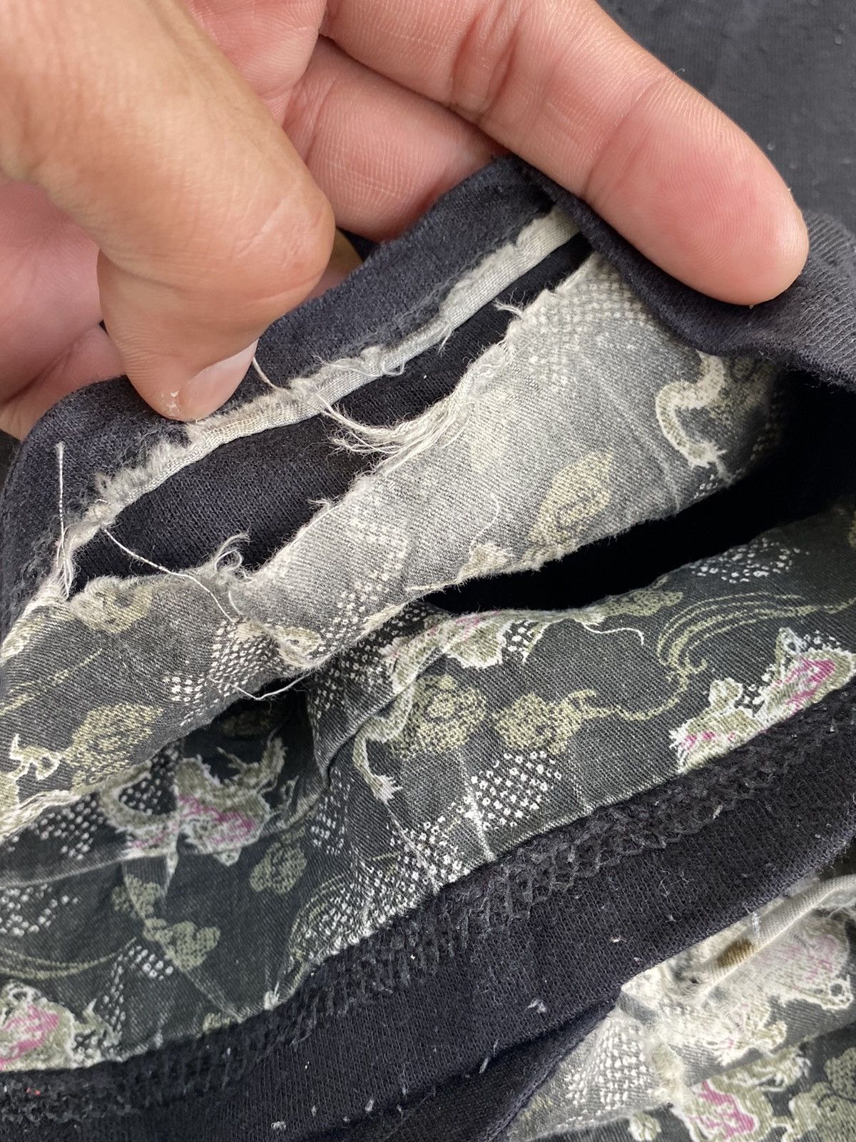 Vintage Vtg Soriderre Sweatpants Dragon Size US 30 / EU 46 - 6 Thumbnail
