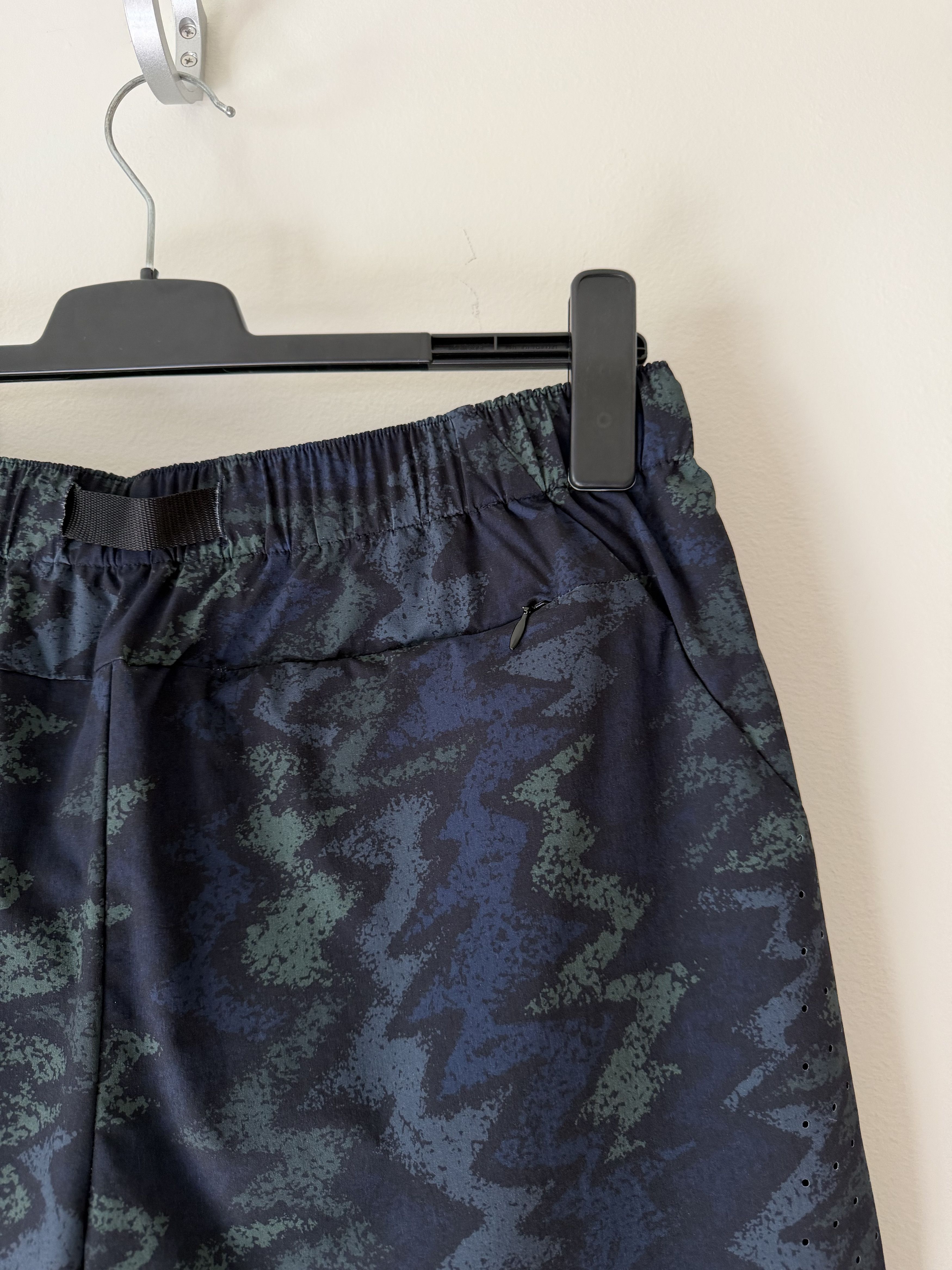 Aime Leon Dore Aime Leon Dore Golf Performance Shorts in Navy Green Size US 34 / EU 50 - 5 Thumbnail