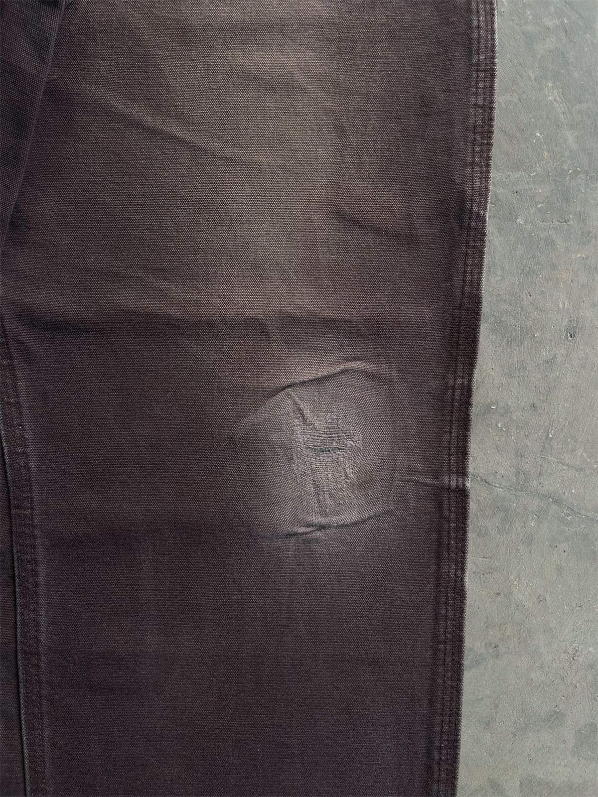 Carhartt ❤️‍🔥SOLD❤️‍🔥Vintage Faded Carhartt Carphenter Pant B11-DKB 🍫 Size US 34 / EU 50 - 5 Thumbnail