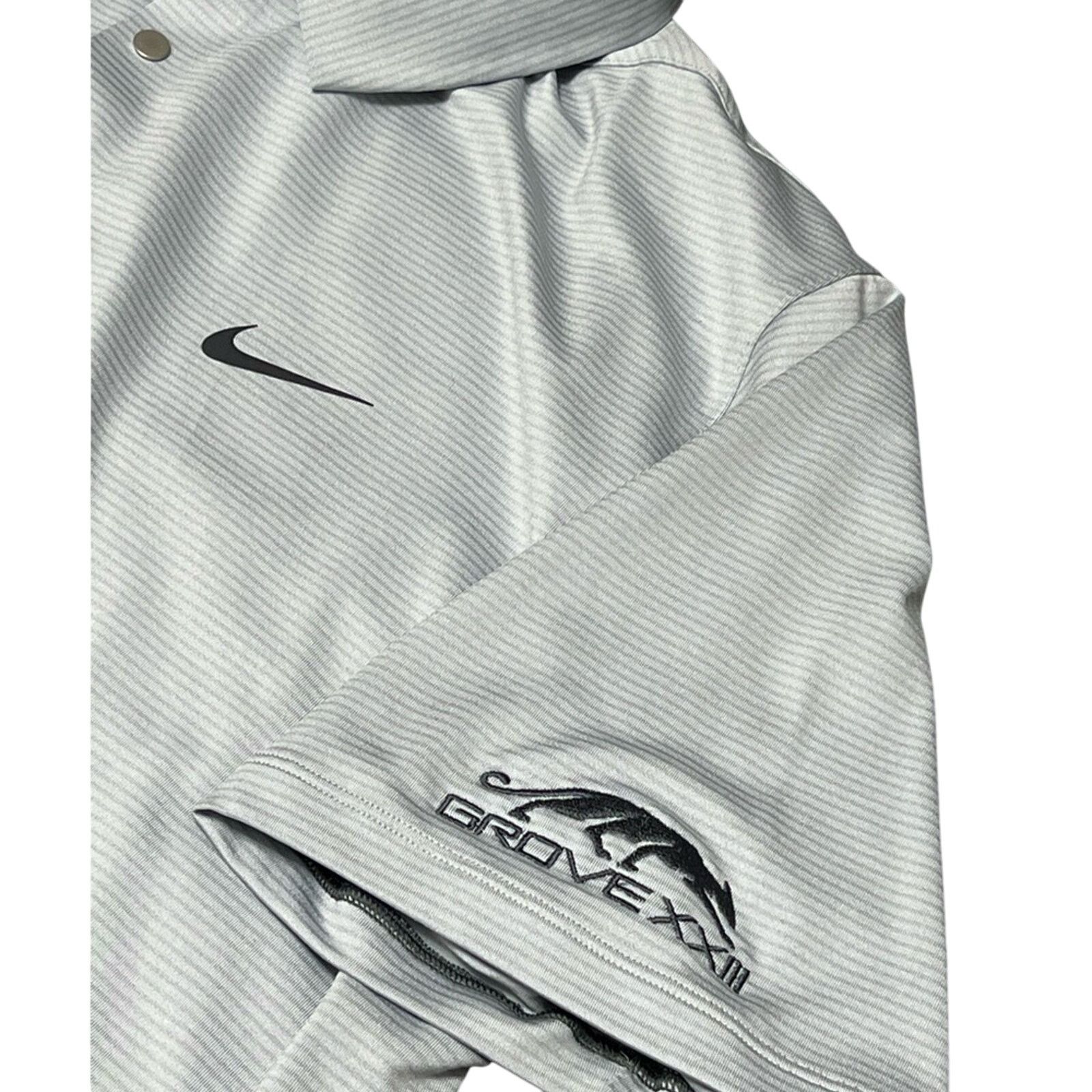 Nike Nike Tiger Woods x GROVE XXIII Polo Golf Shirt XXL RARE Size US XXL / EU 58 / 5 - 2 Thumbnail