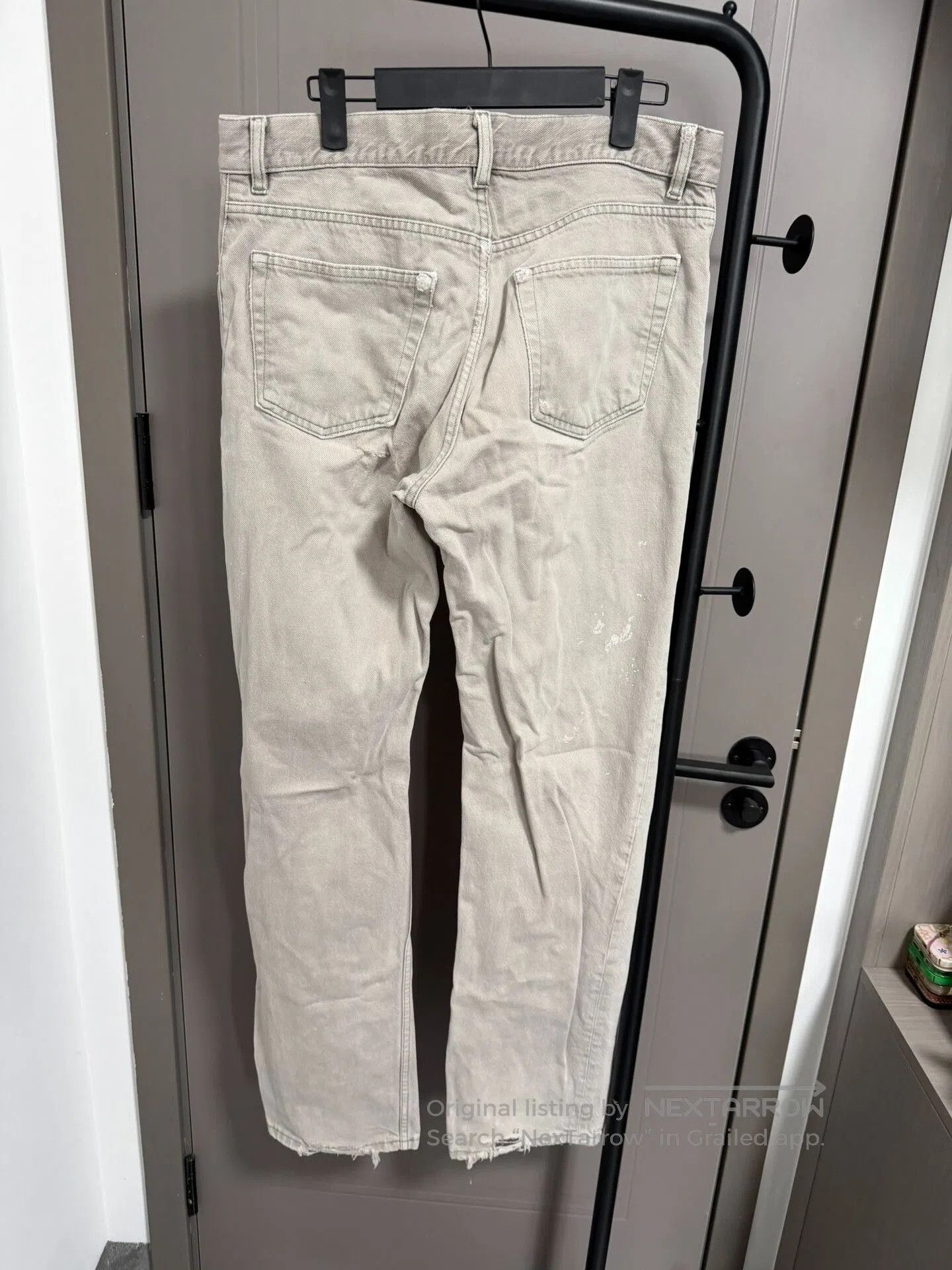 Helmut Lang Helmut Lang Painter Vintage Jeans. Size US 32 / EU 48 - 6 Thumbnail