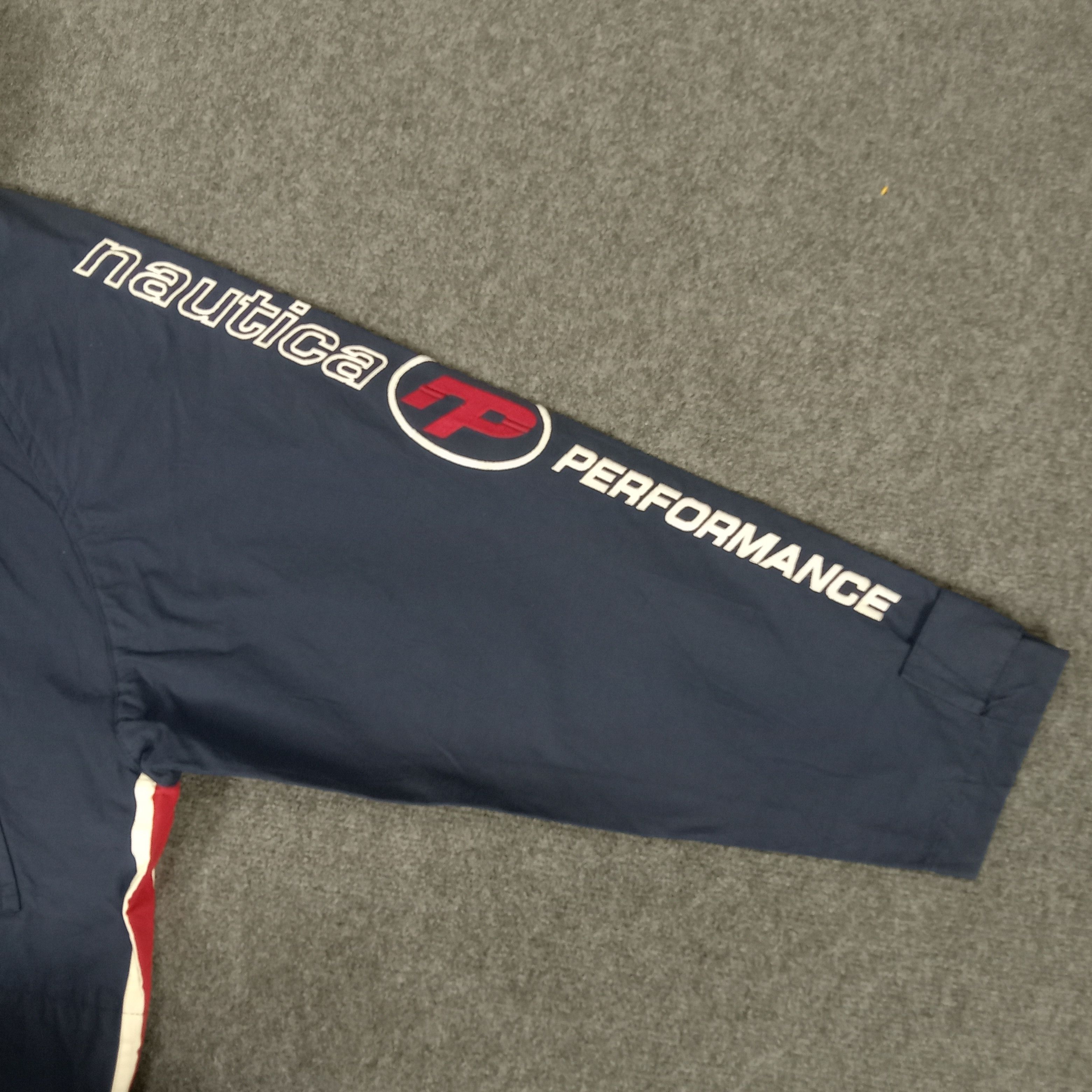 Nautica × Vintage Nautica Performance Streetwear Style Jacket Size US XL / EU 56 / 4 - 6 Thumbnail