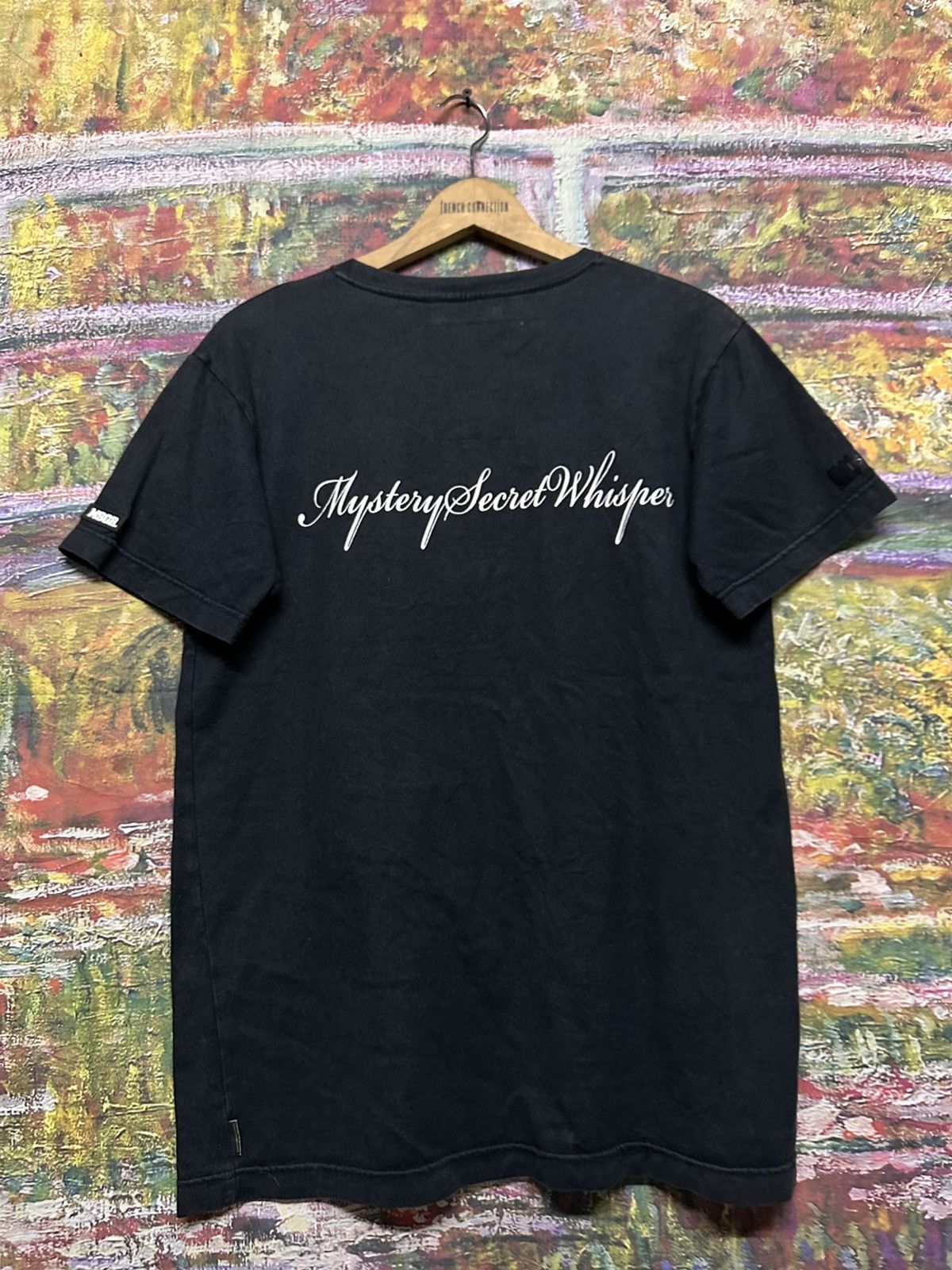 Fuck Art, Make Tees Eqyptian Eye Iluminati DSCVR Brand Size US M / EU 48-50 / 2 - 2 Thumbnail