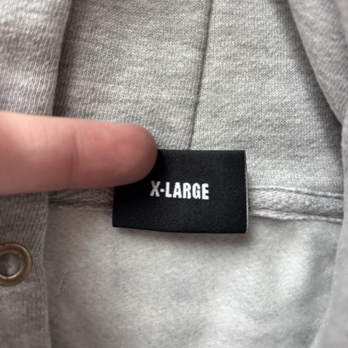 Revenge Revenge Champions Trophy Grey Hoodie Size US XL / EU 56 / 4 - 6 Thumbnail