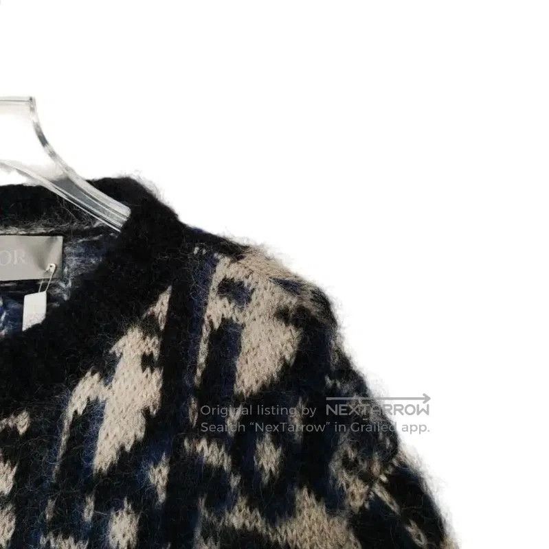 Dior Dior Women's Black Knit Cardigan . Size S / US 4 / IT 40 - 3 Thumbnail